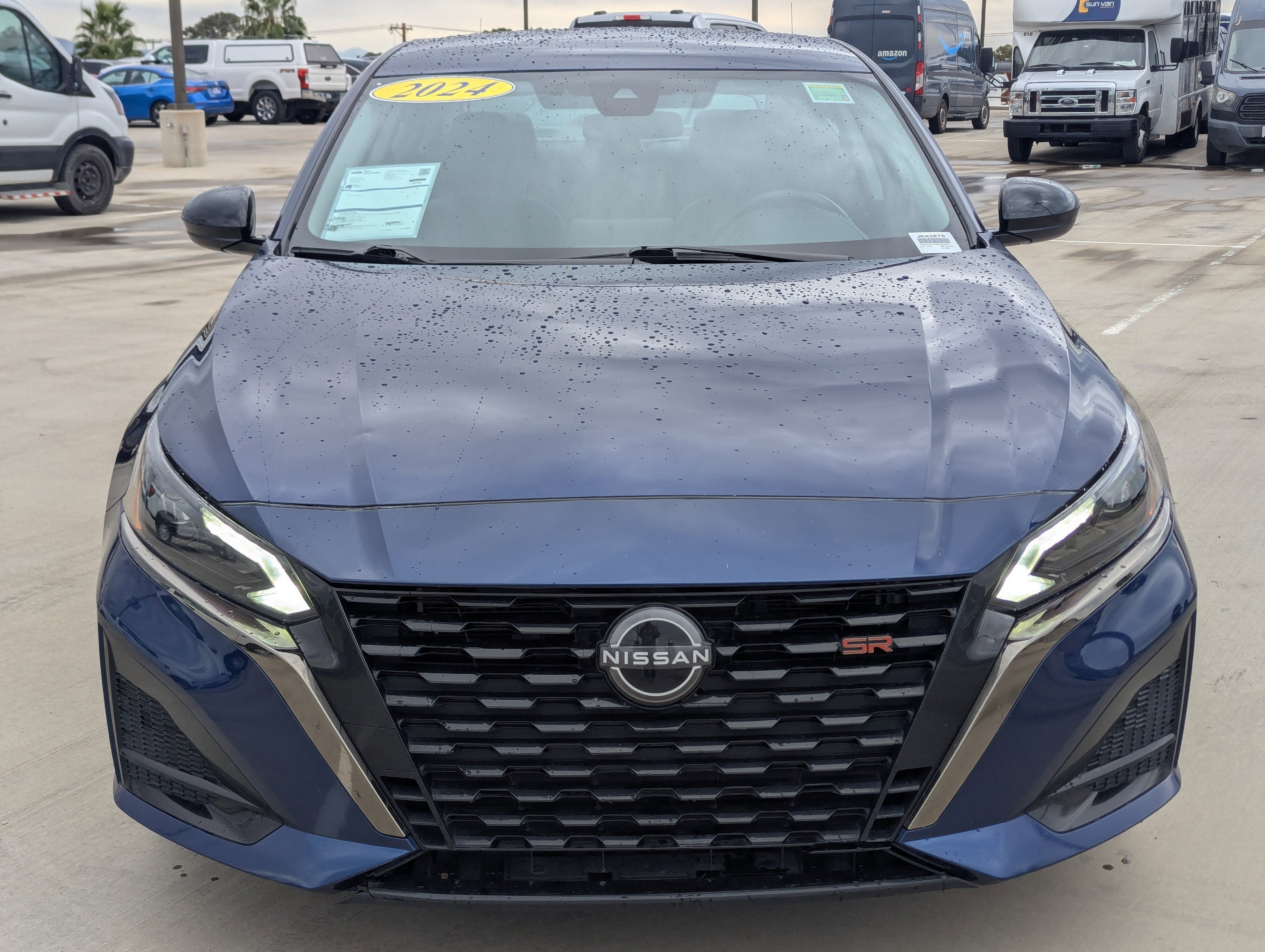 2024 Nissan Altima 2.5 SR