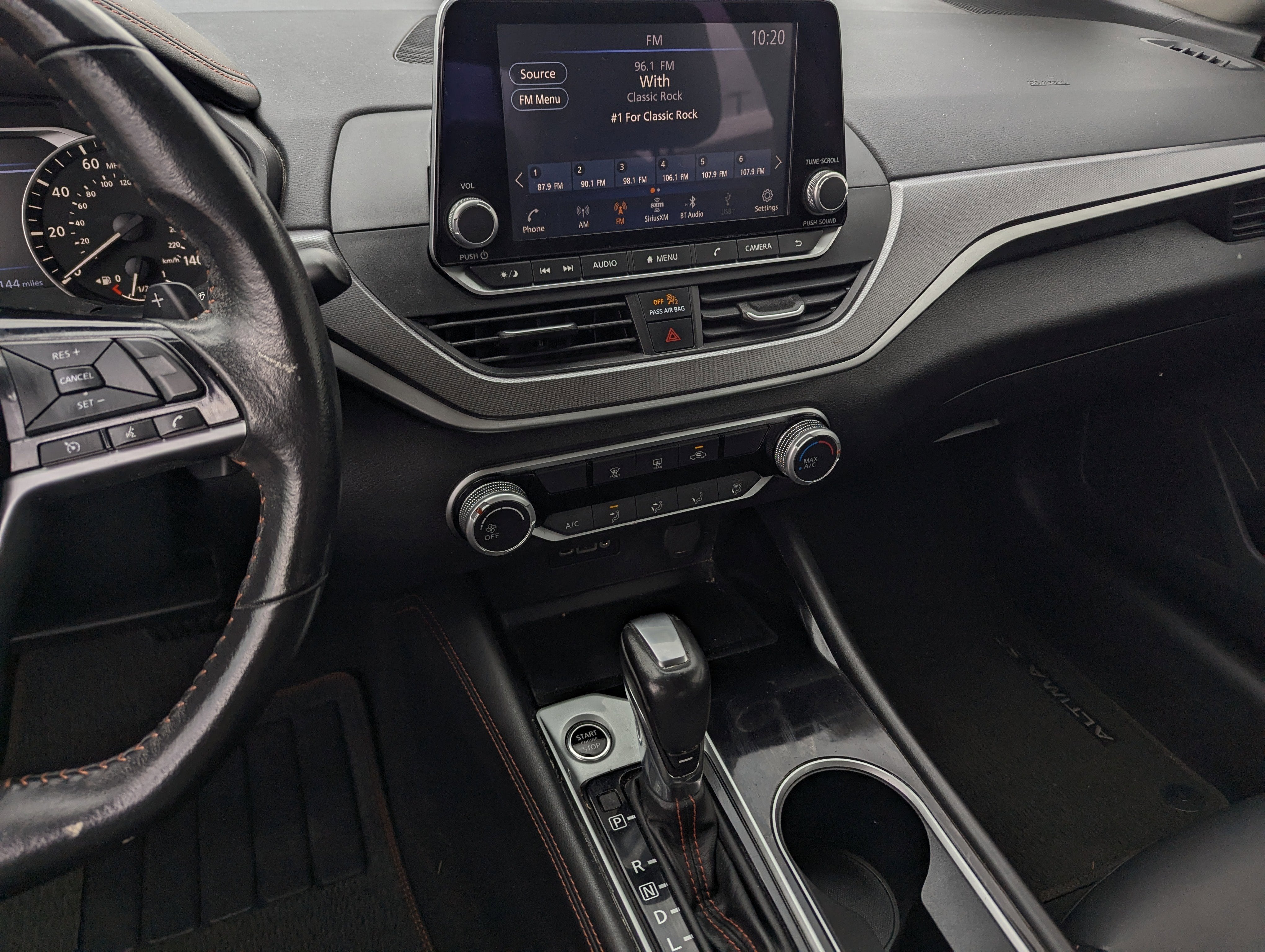 2024 Nissan Altima 2.5 SR