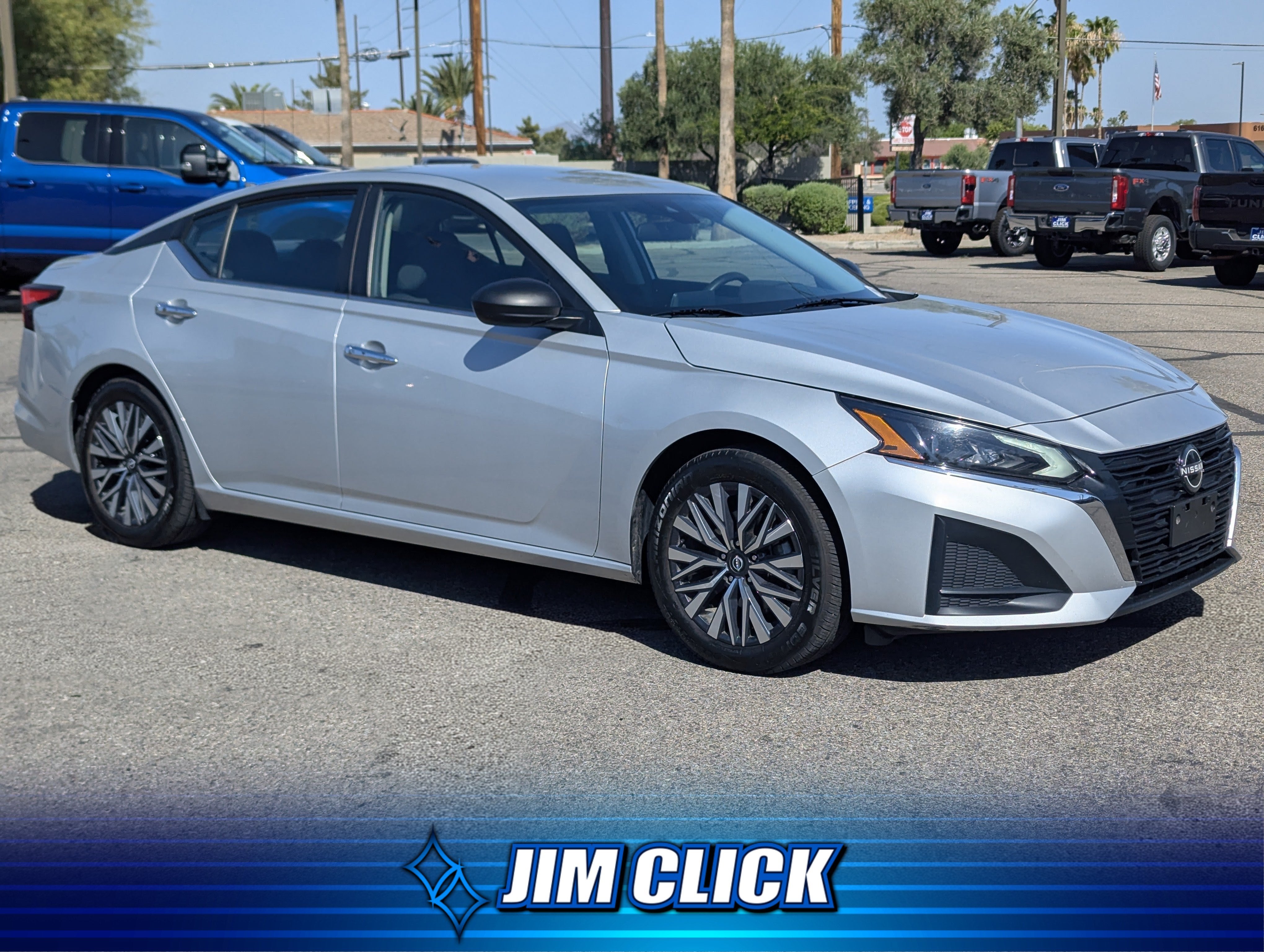 2024 Nissan Altima 2.5 SV