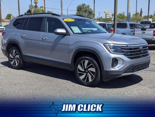 2024 Volkswagen Atlas 2.0T SE w/Technology