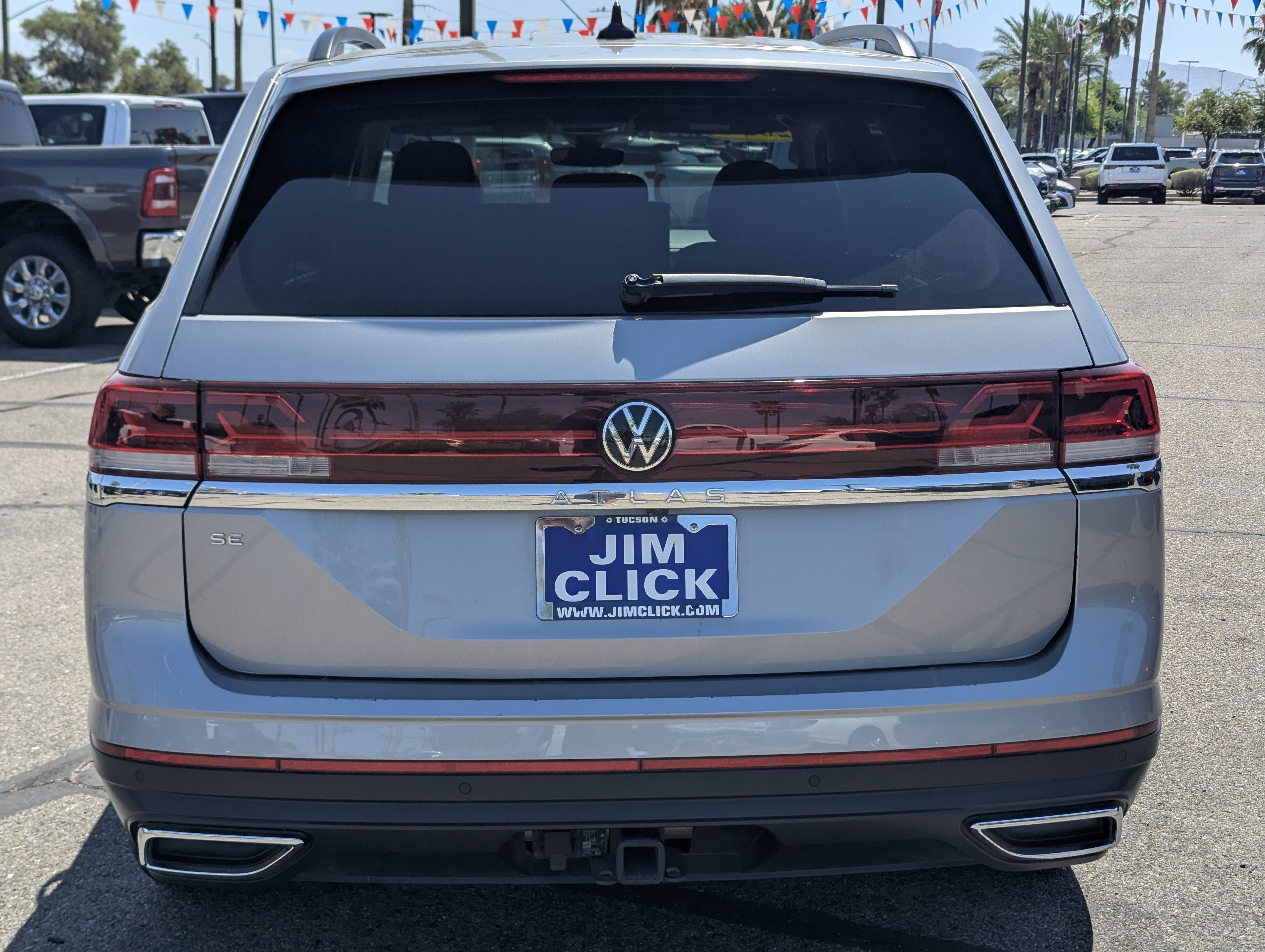 2024 Volkswagen Atlas 2.0T SE w/Technology