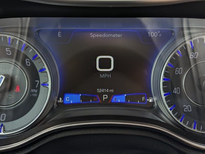 2021 Chrysler 300 Touring