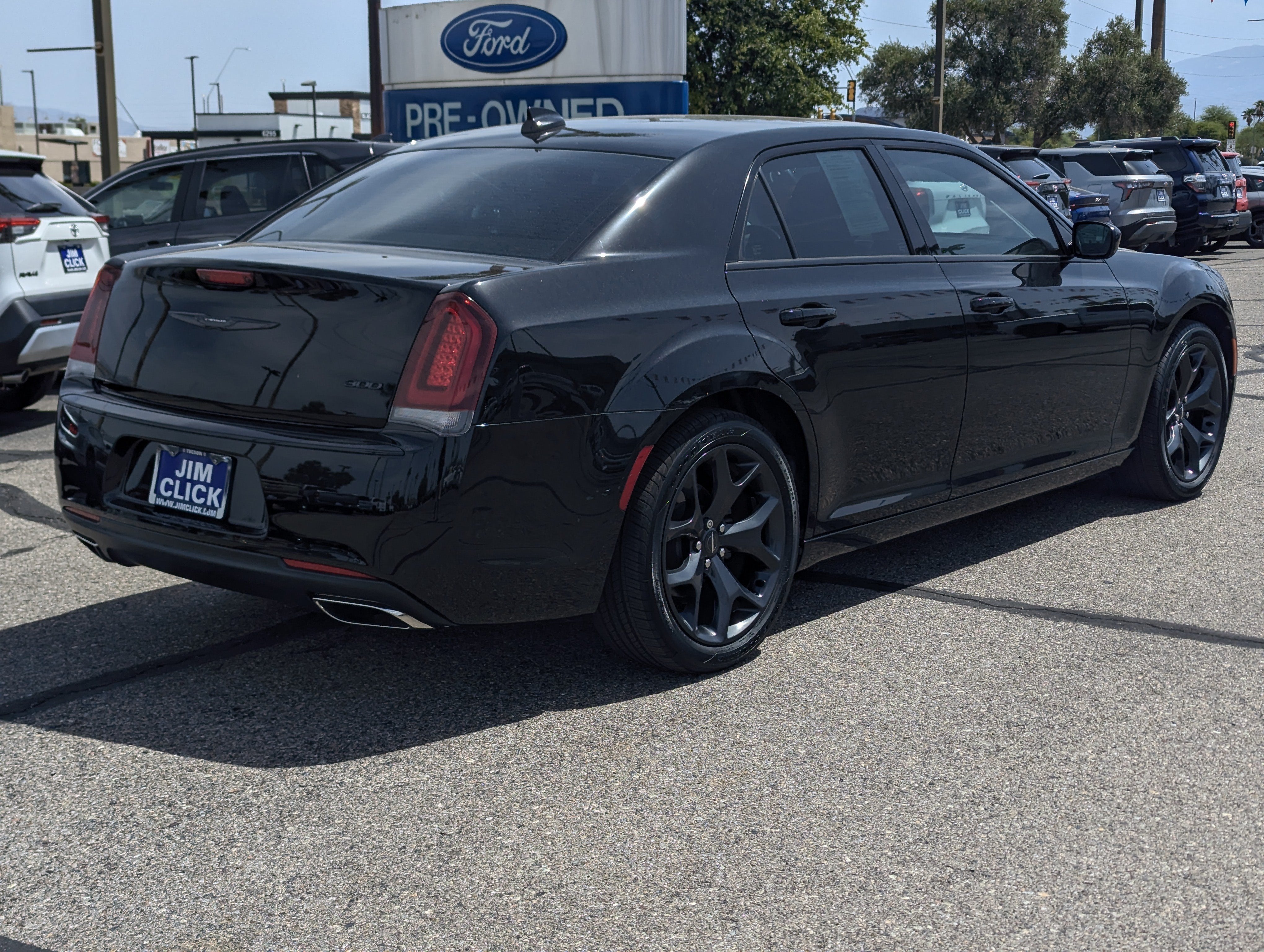 2021 Chrysler 300 Touring