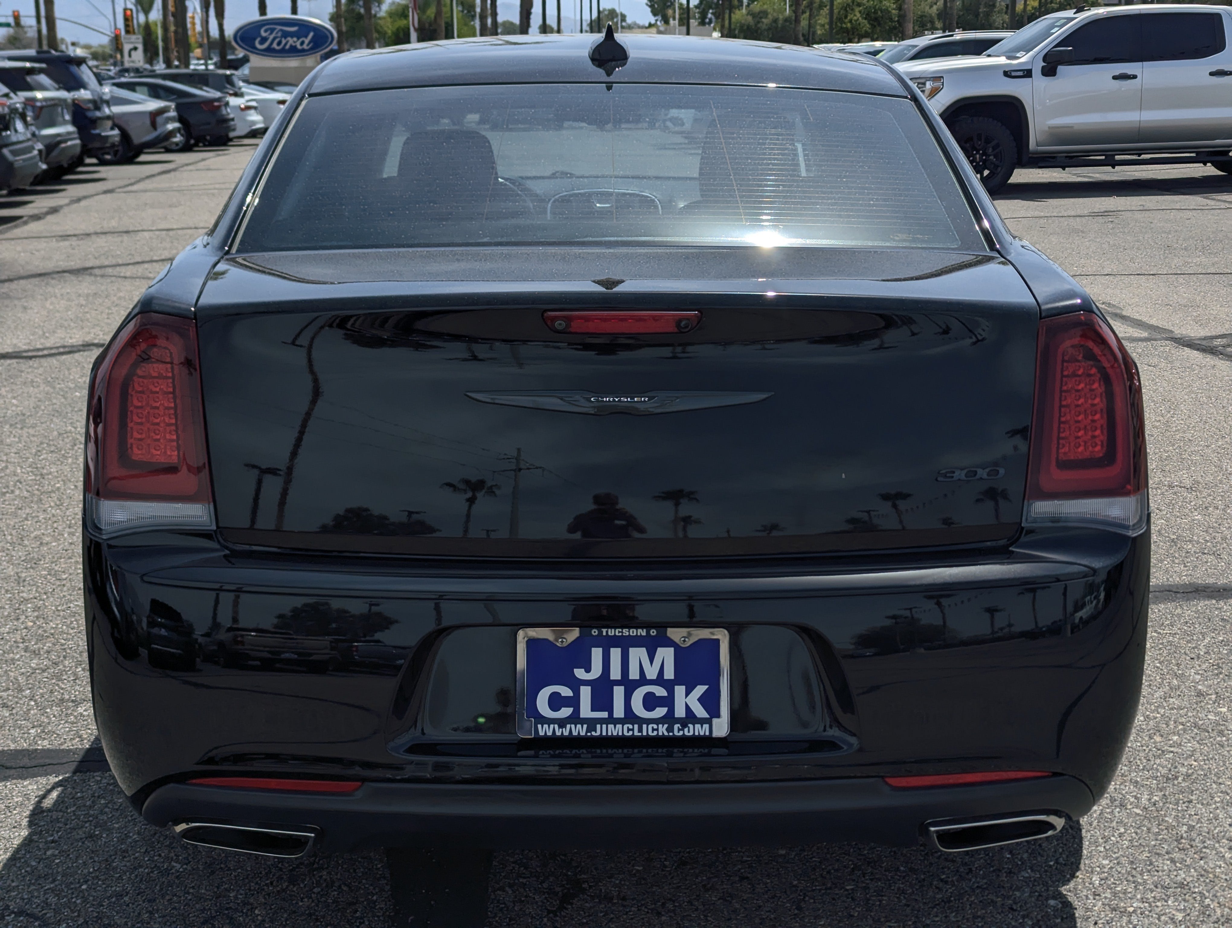 2021 Chrysler 300 Touring