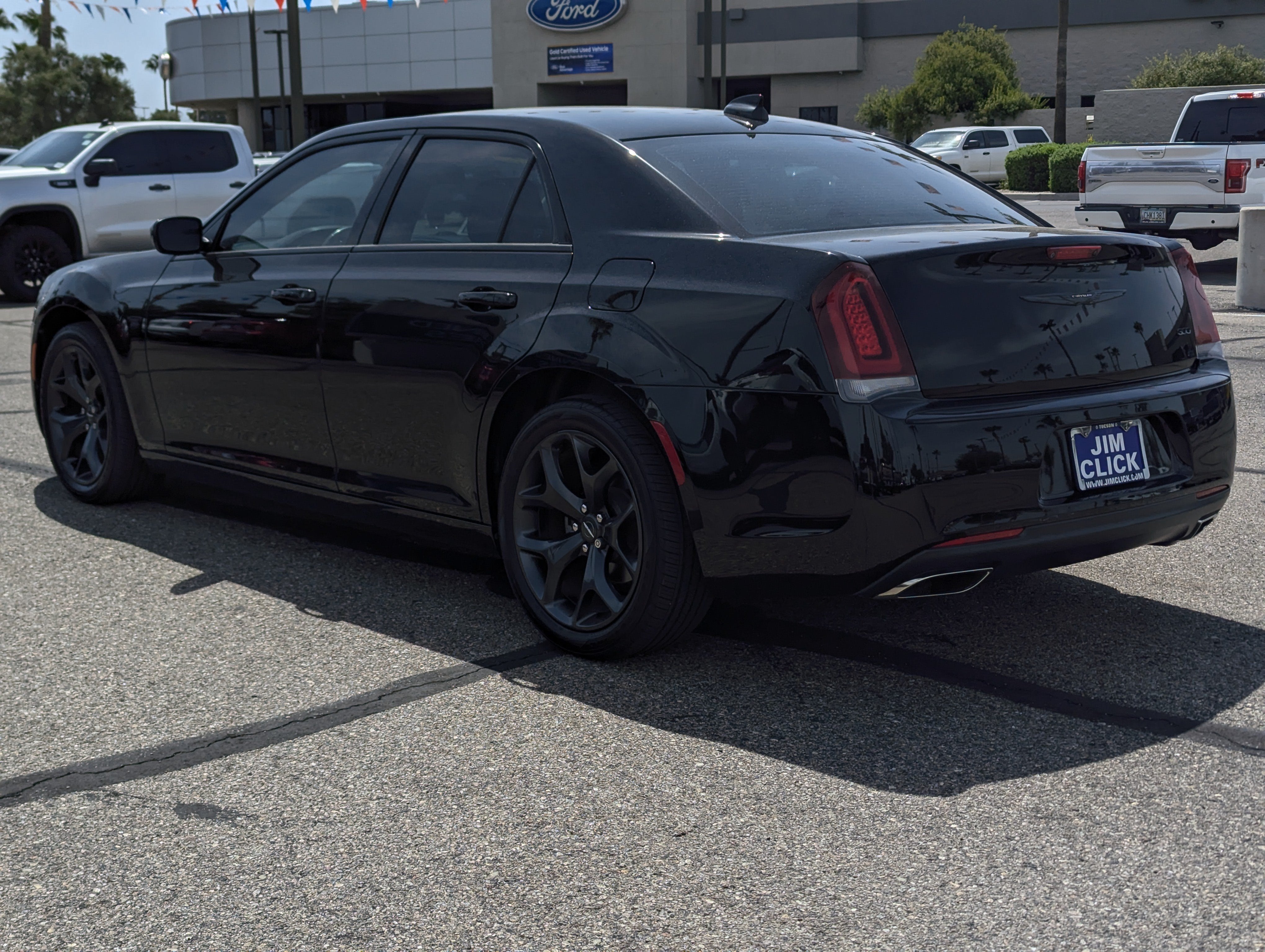 2021 Chrysler 300 Touring
