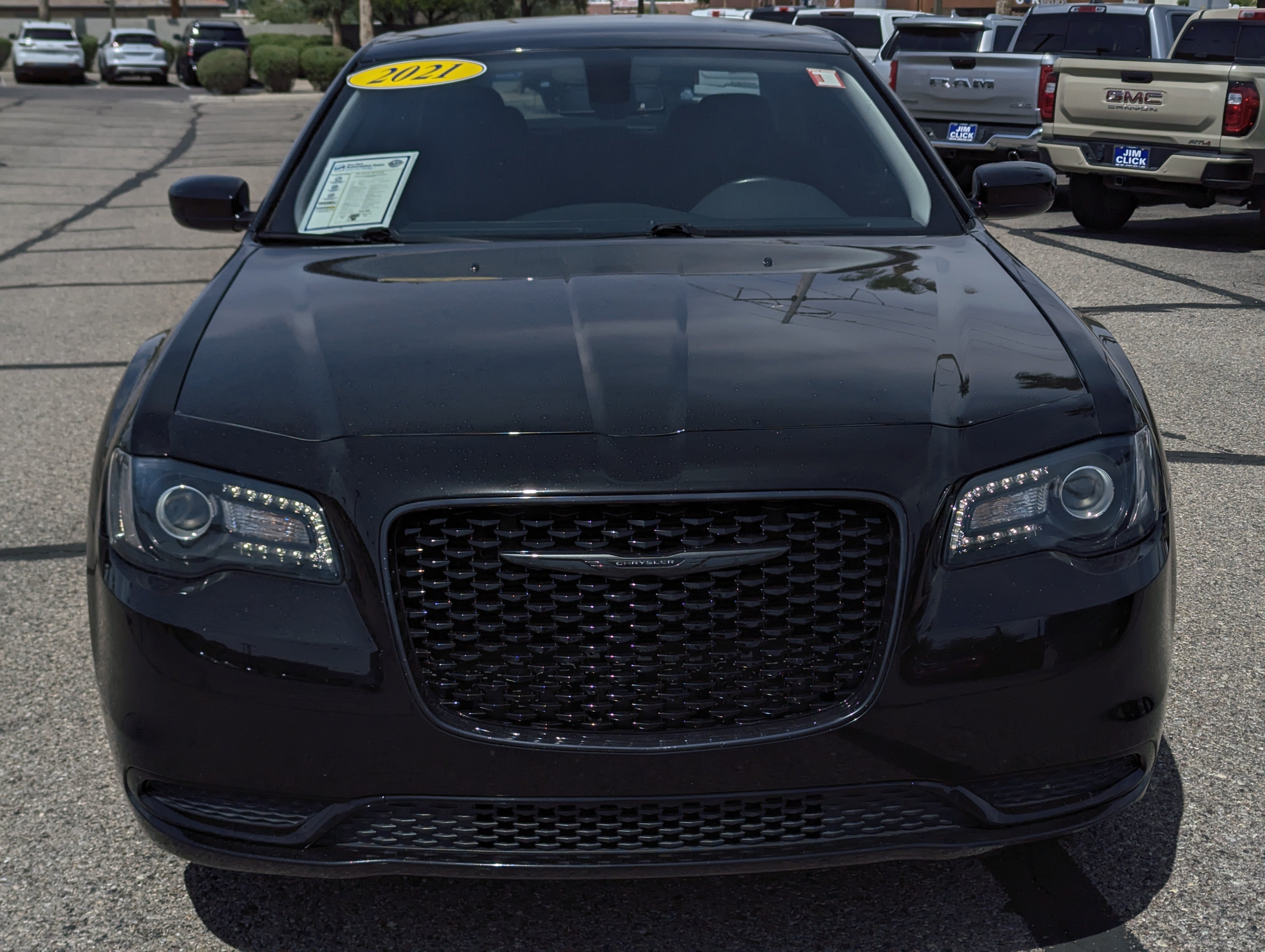 2021 Chrysler 300 Touring