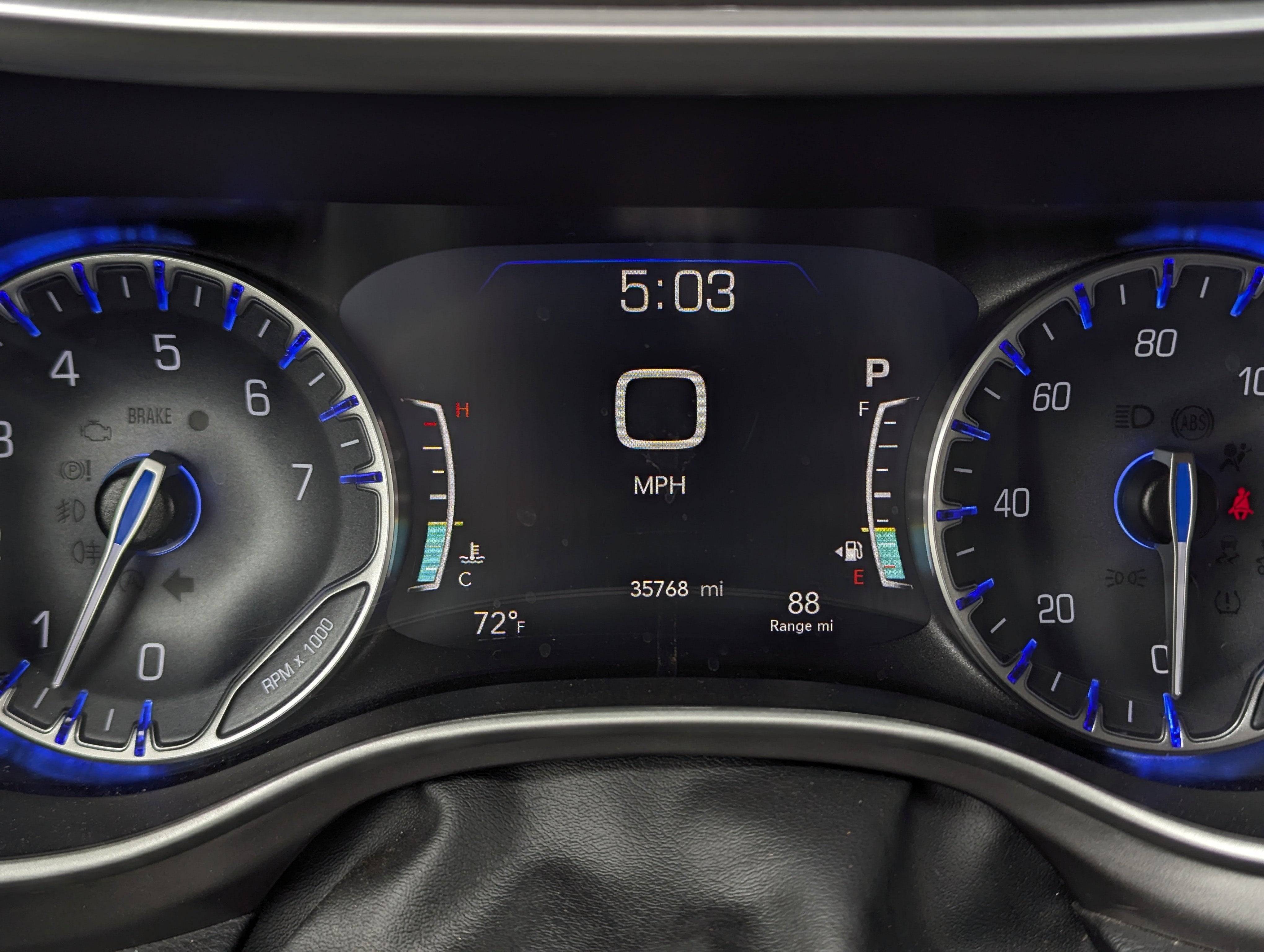 2022 Chrysler Pacifica Touring L