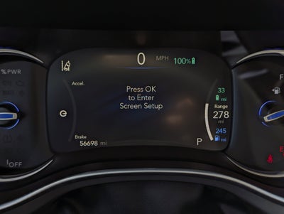 2023 Chrysler Pacifica Hybrid Touring L