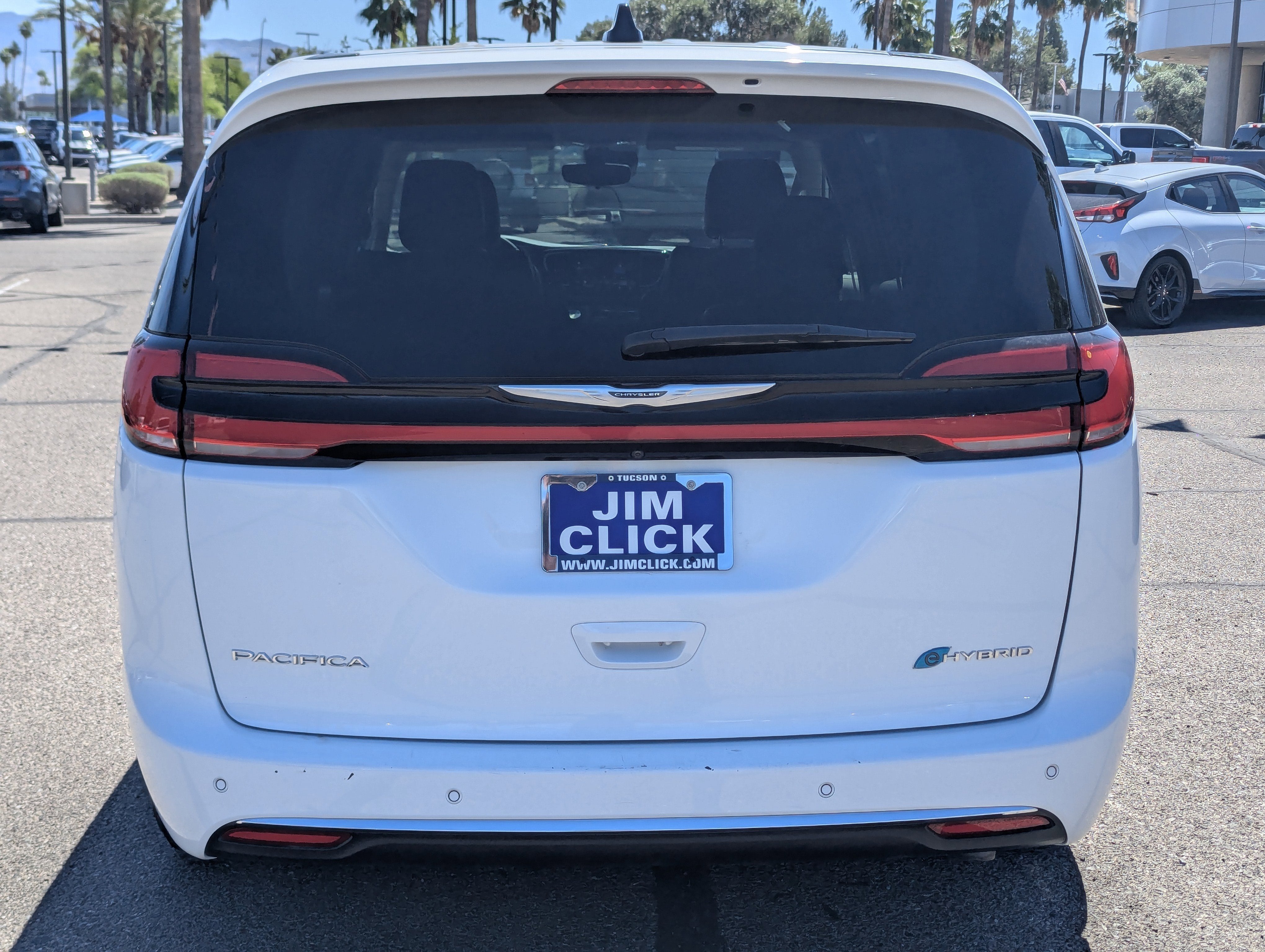 2023 Chrysler Pacifica Hybrid Touring L