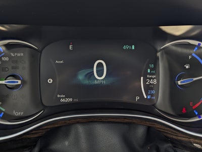 2023 Chrysler Pacifica Hybrid Limited
