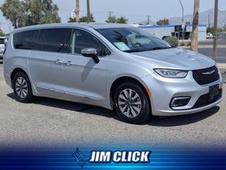 2023 Chrysler Pacifica Hybrid Limited