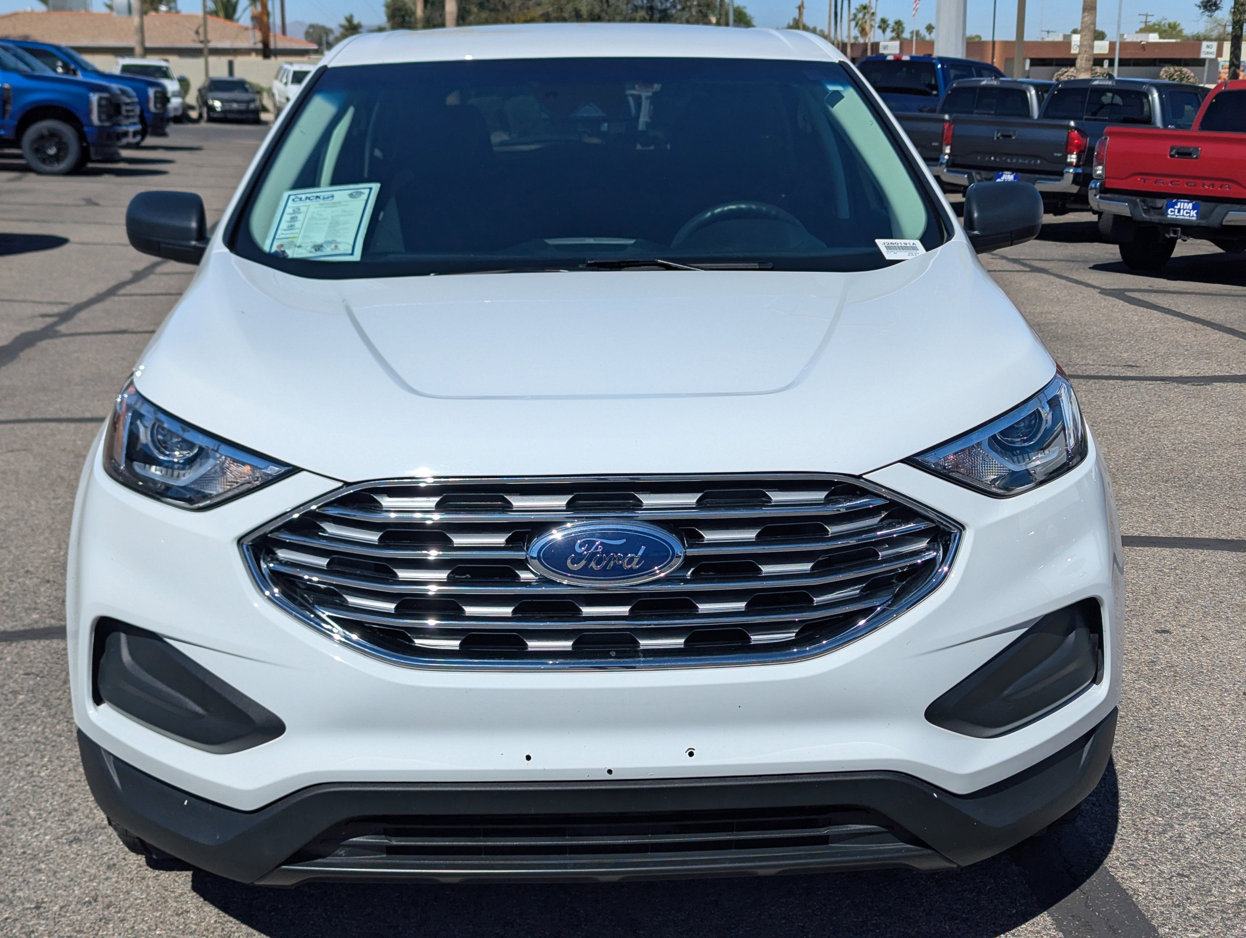 2020 Ford Edge SE