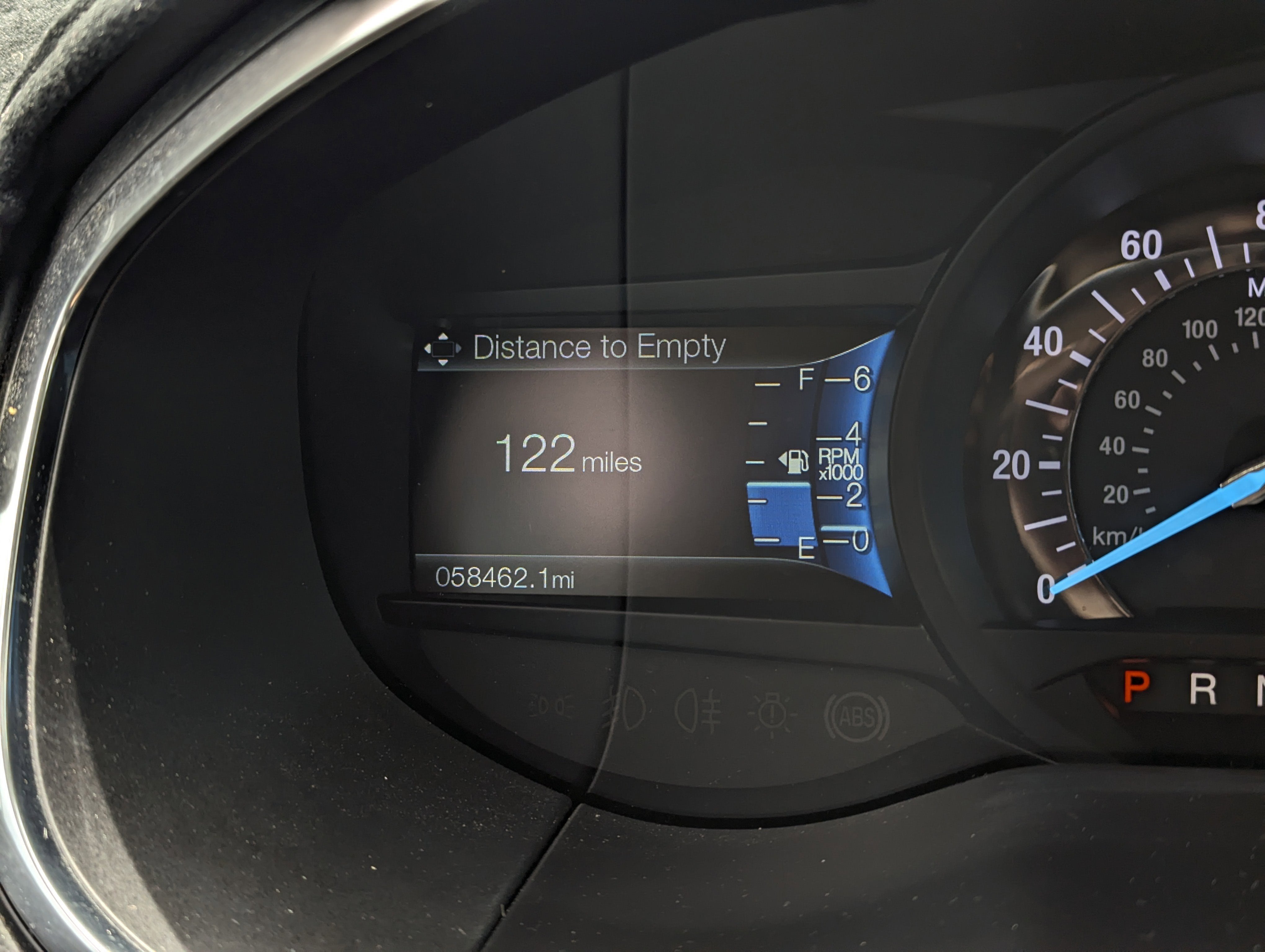 2018 Ford Edge Sport