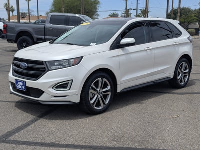 2018 Ford Edge Sport