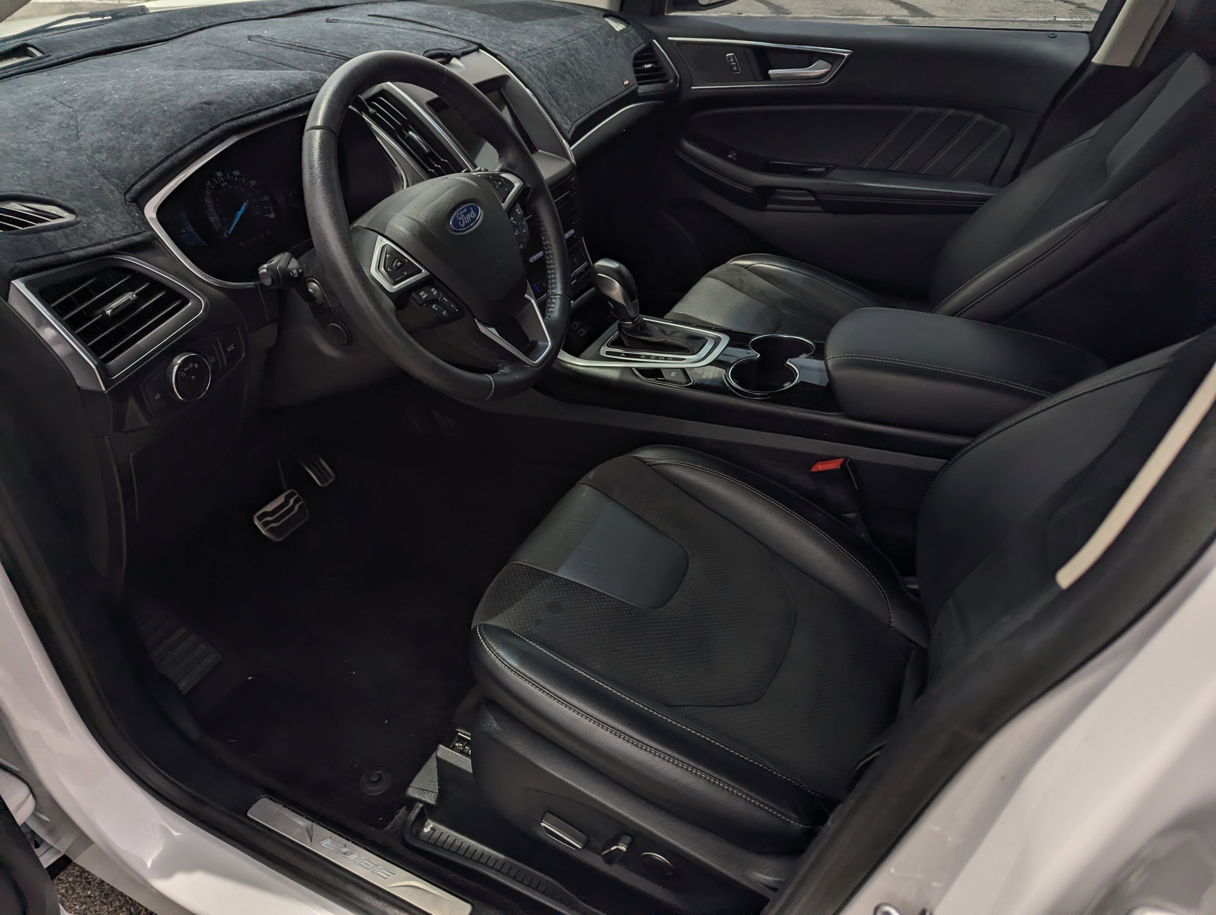 2018 Ford Edge Sport