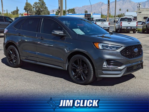 2020 Ford Edge ST
