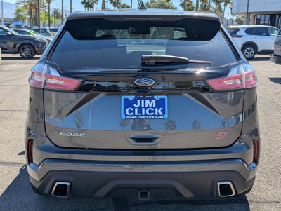 2020 Ford Edge ST