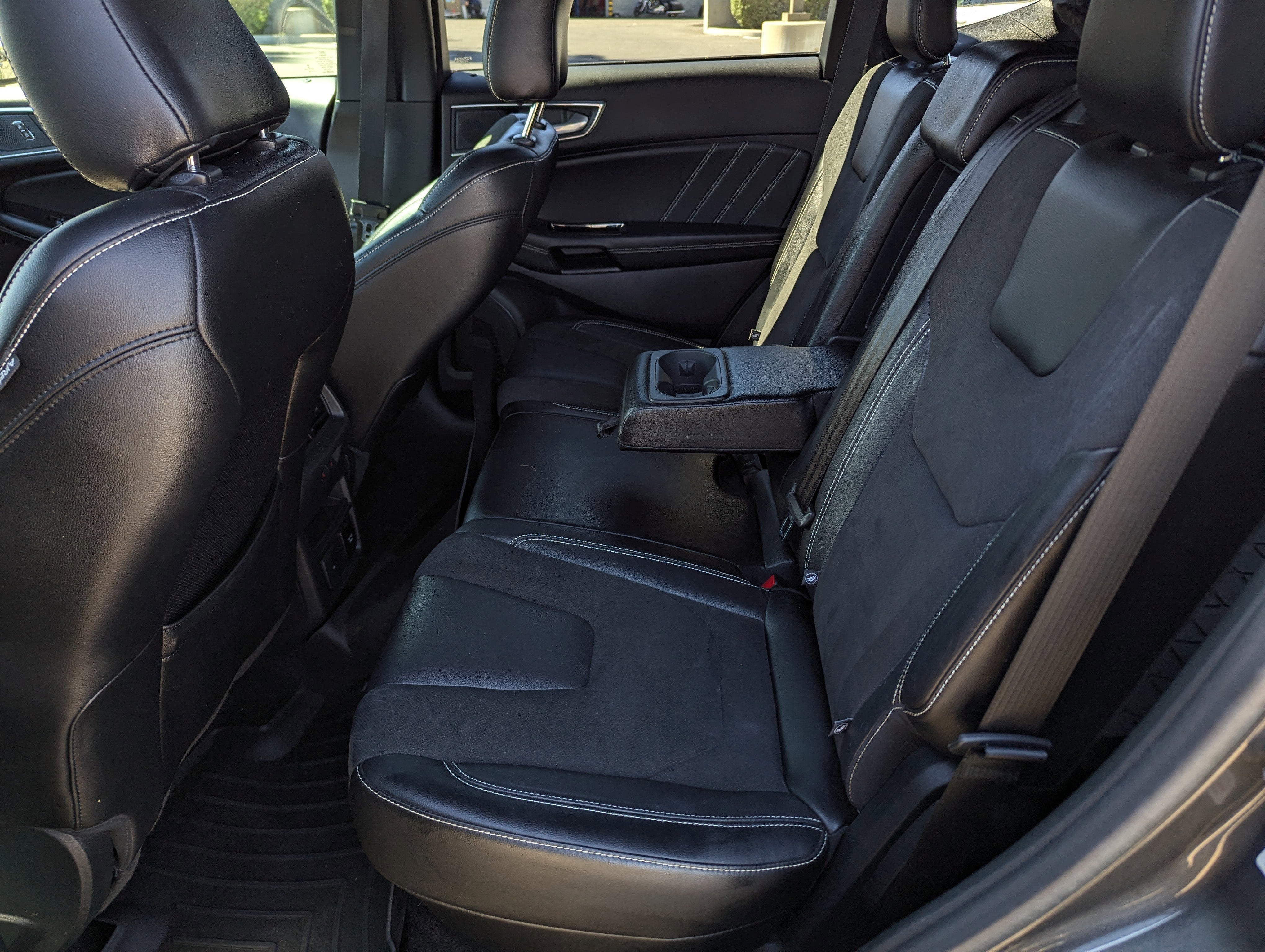 2020 Ford Edge ST
