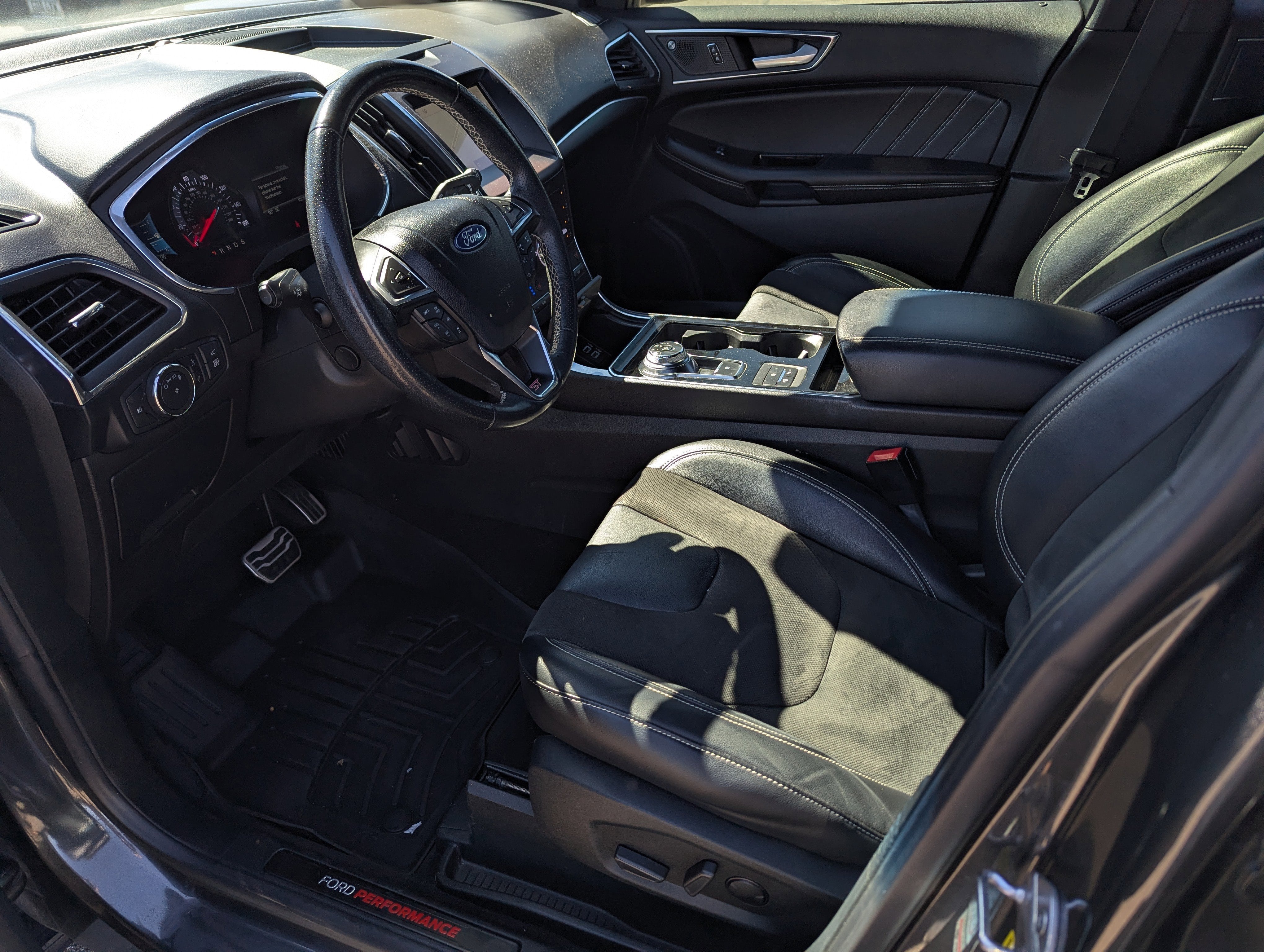2020 Ford Edge ST