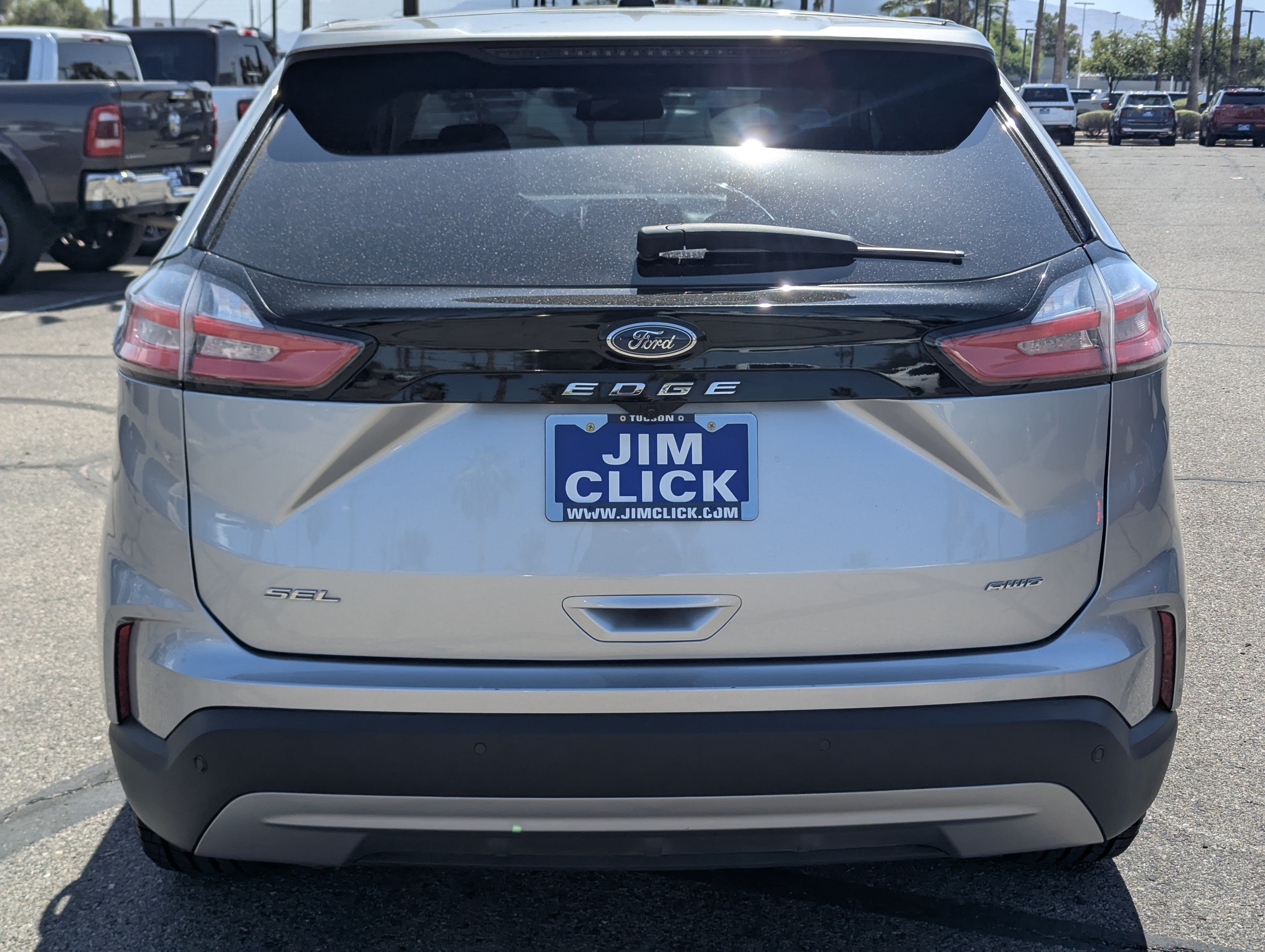2023 Ford Edge SEL