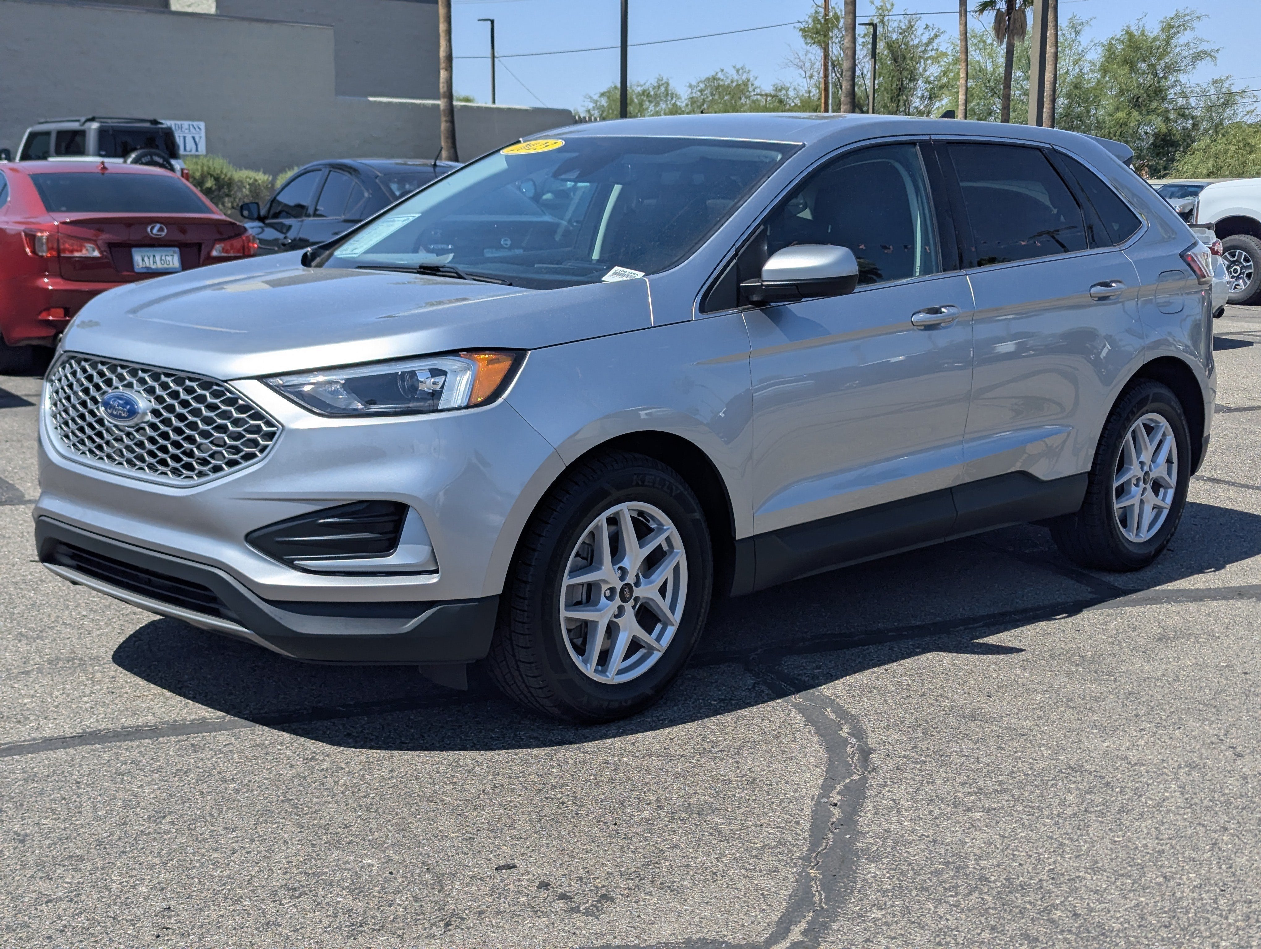 2023 Ford Edge SEL