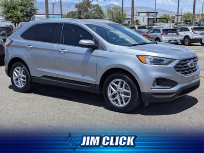 2022 Ford Edge Base