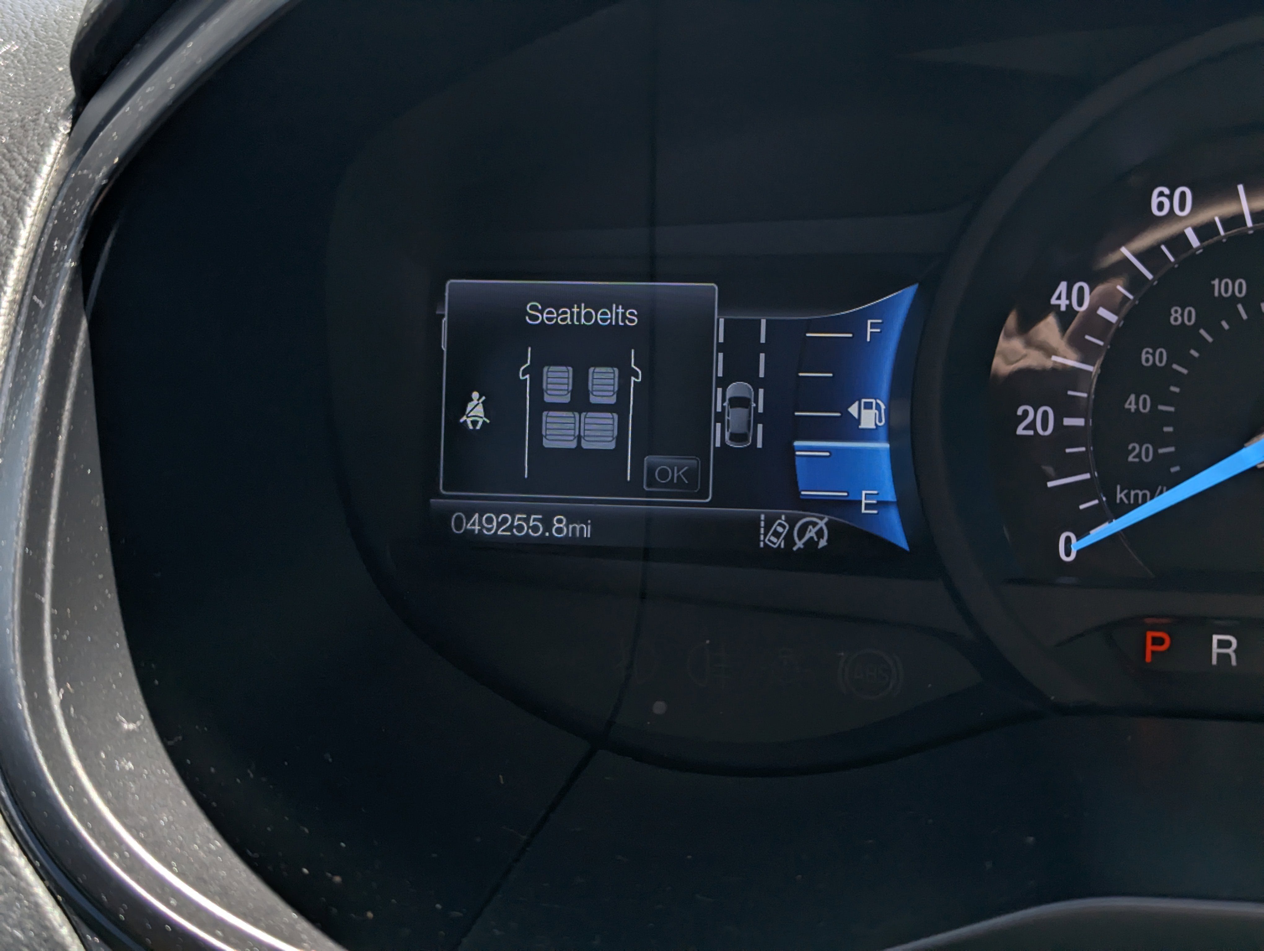 2022 Ford Edge Base