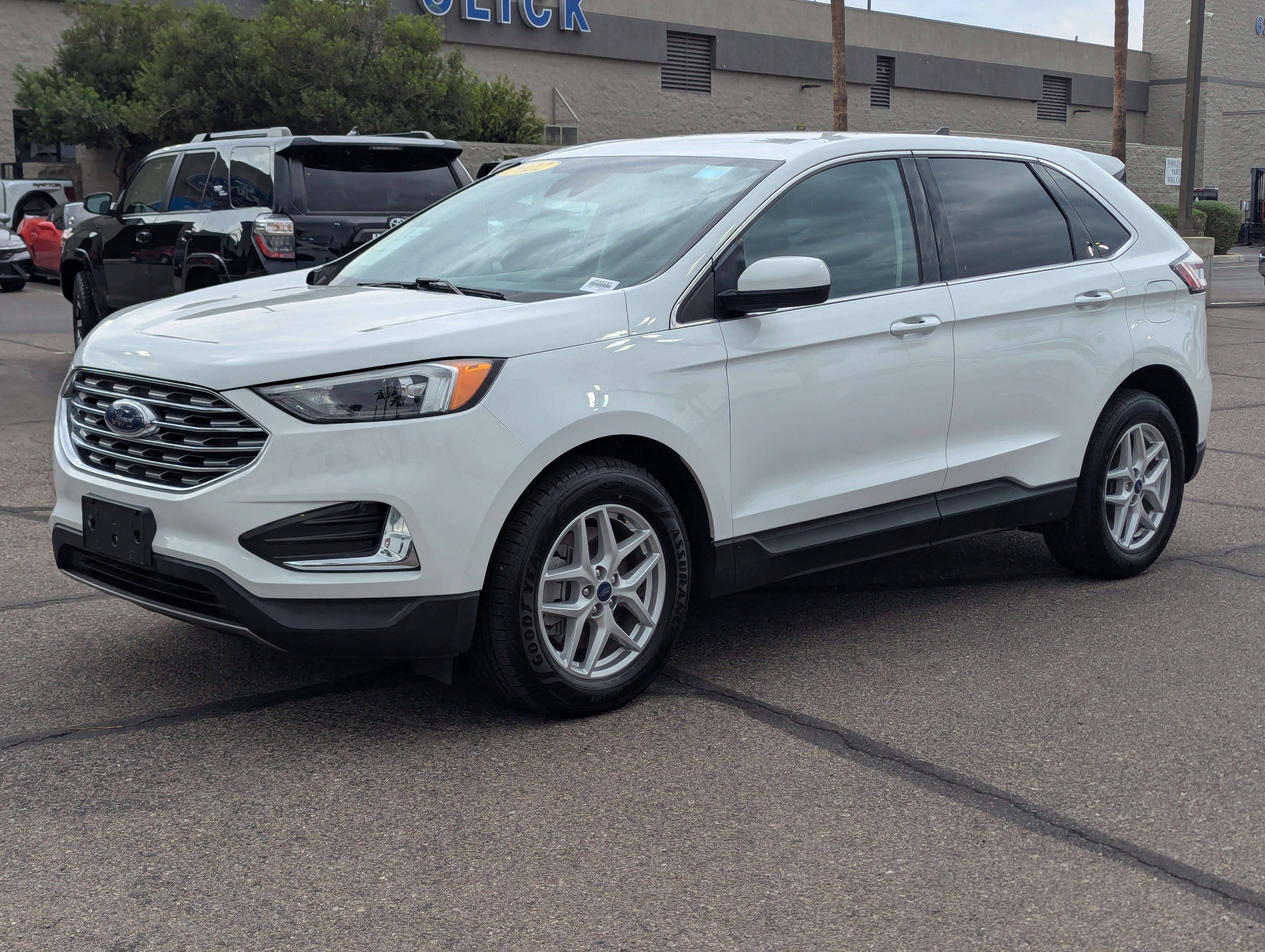2022 Ford Edge SEL