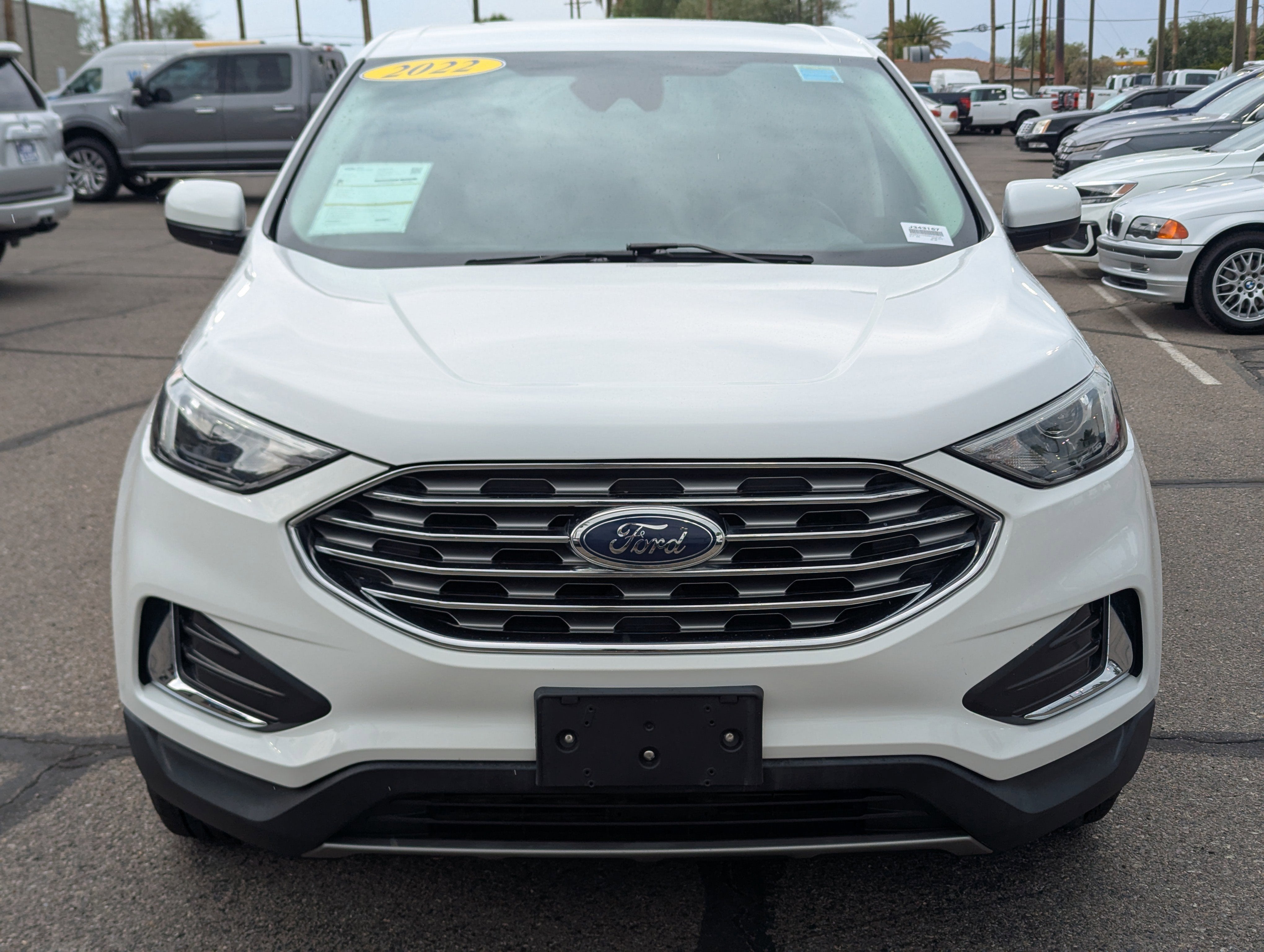 2022 Ford Edge SEL