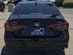2022 Honda Civic Sedan Sport