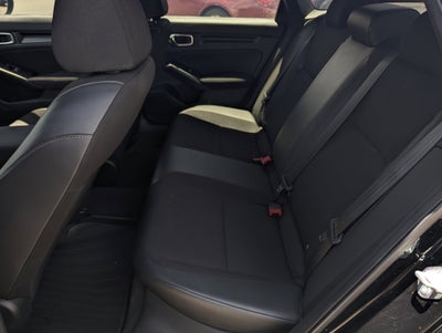 2022 Honda Civic Sedan Sport