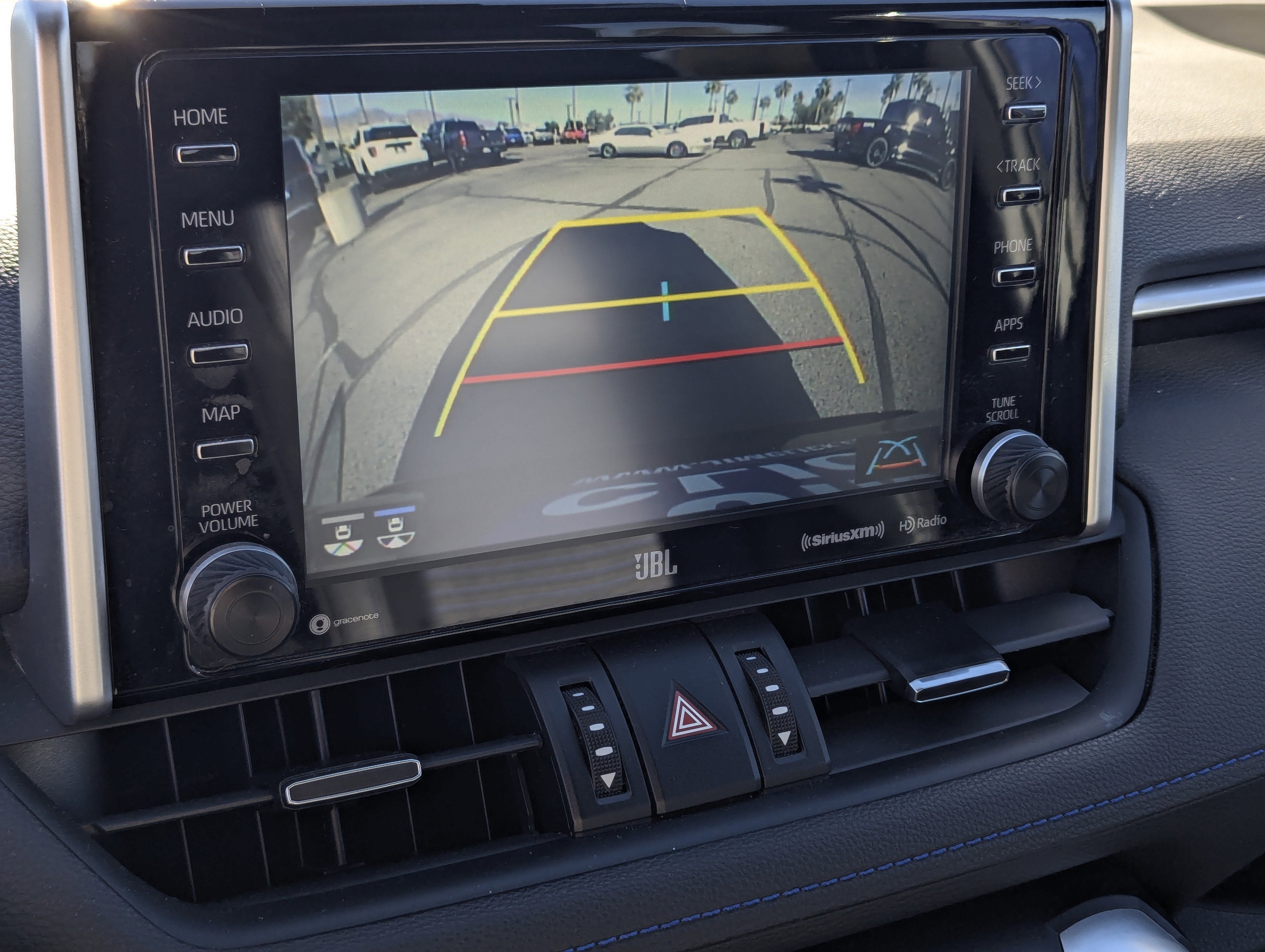 2020 Toyota RAV4 Hybrid XSE