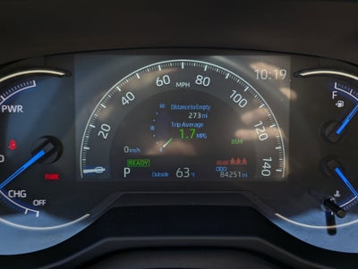 2020 Toyota RAV4 Hybrid XSE