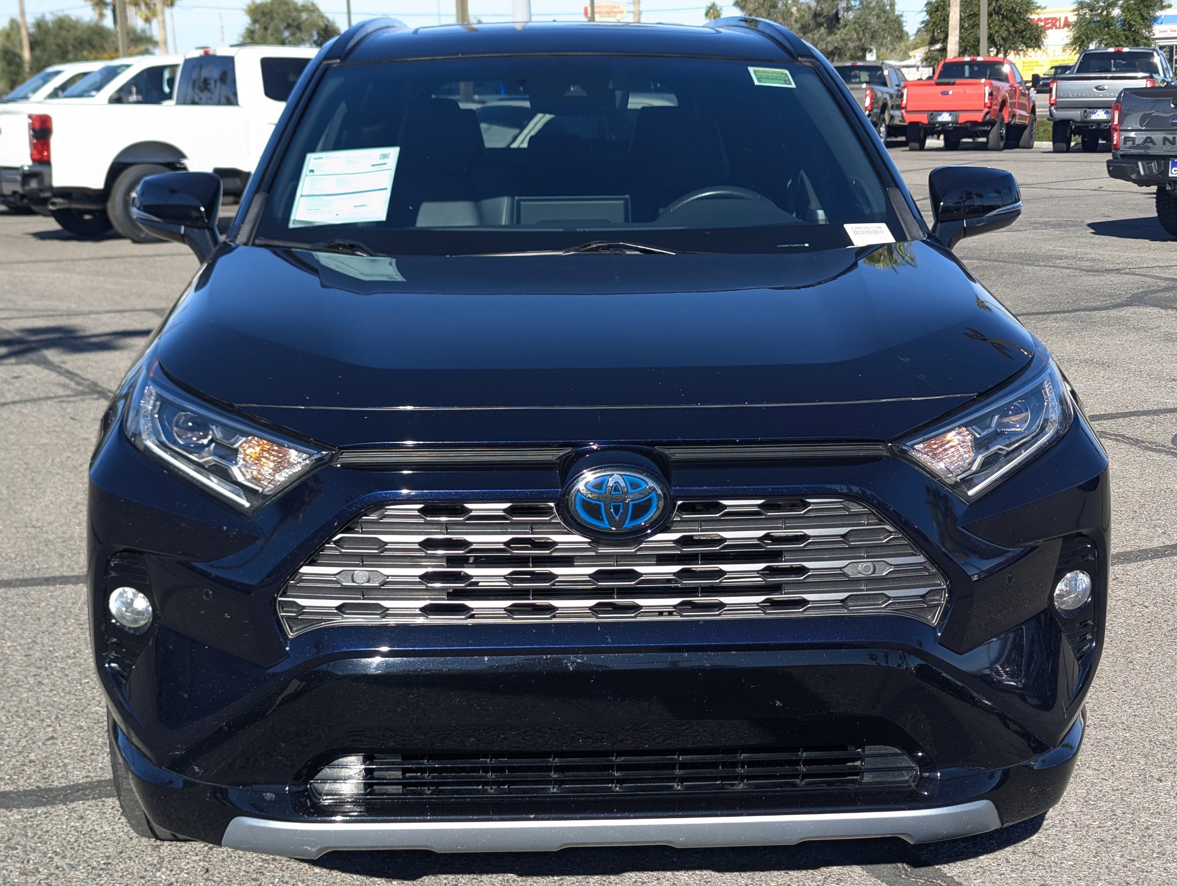 2020 Toyota RAV4 Hybrid XSE