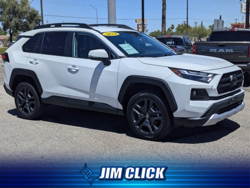 2024 Toyota RAV4 Adventure