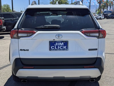 2024 Toyota RAV4 Adventure