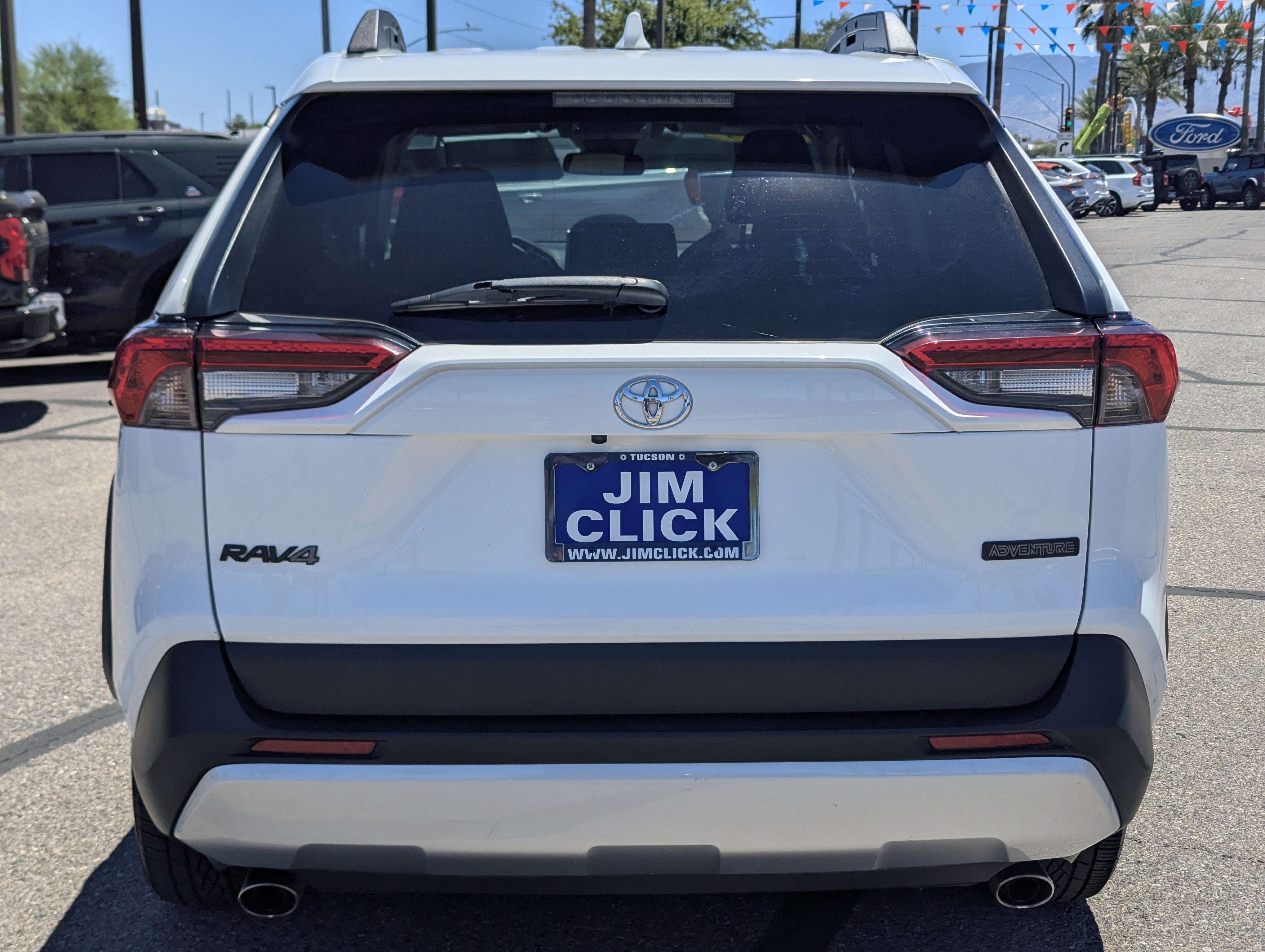 2024 Toyota RAV4 Adventure