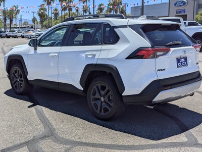 2024 Toyota RAV4 Adventure