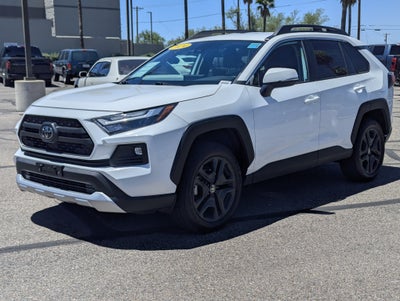 2024 Toyota RAV4 Adventure