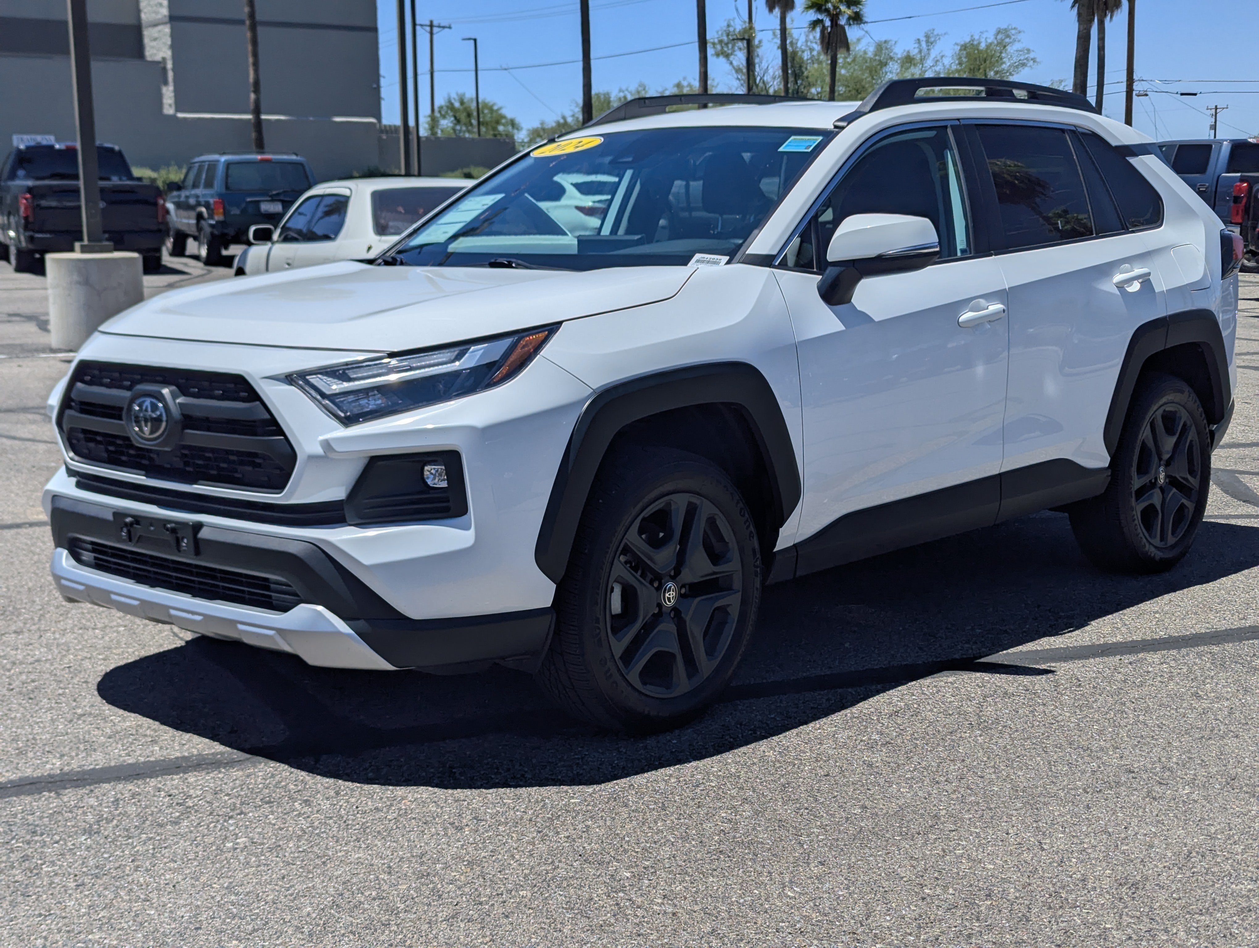 2024 Toyota RAV4 Adventure