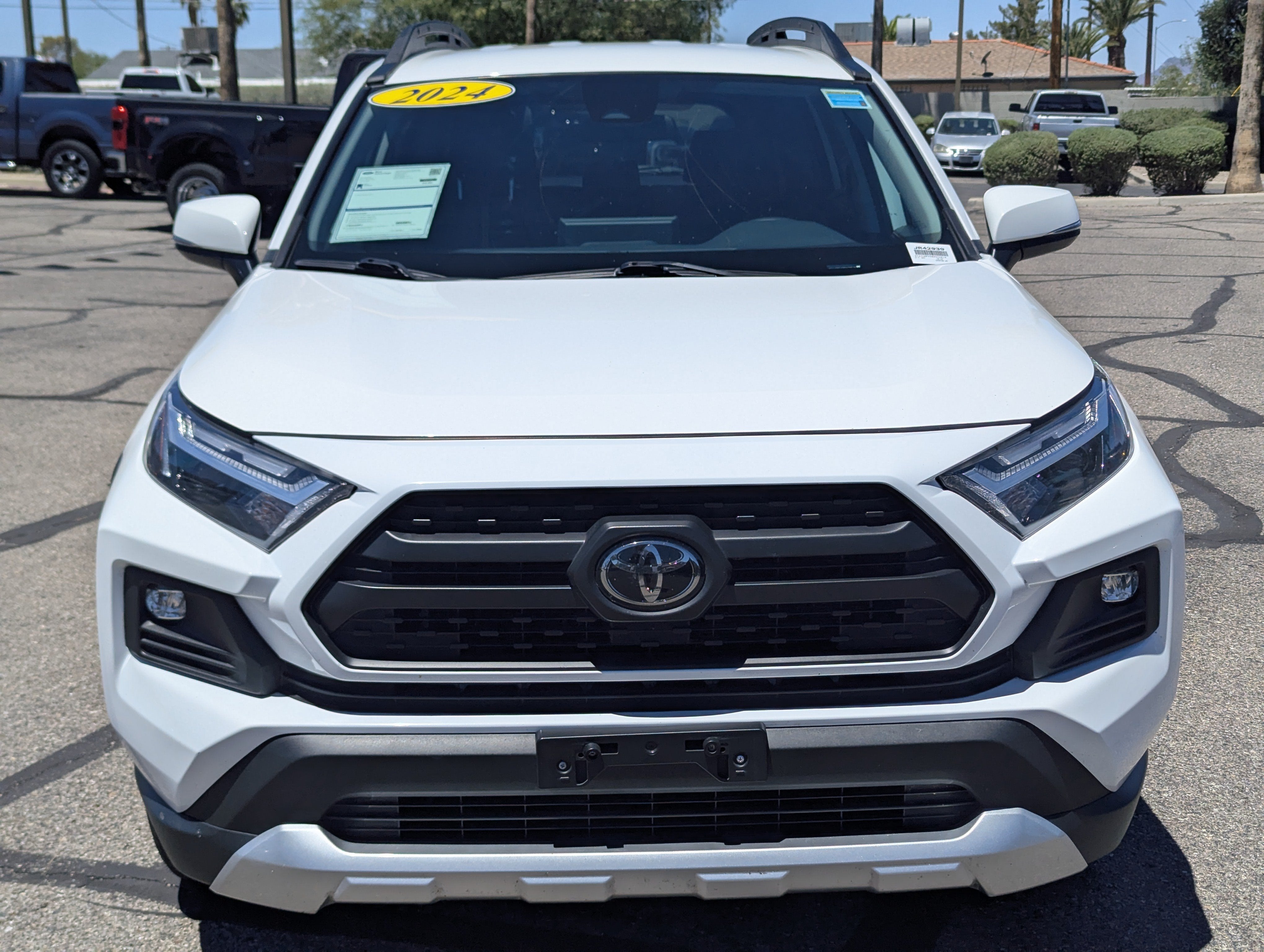 2024 Toyota RAV4 Adventure