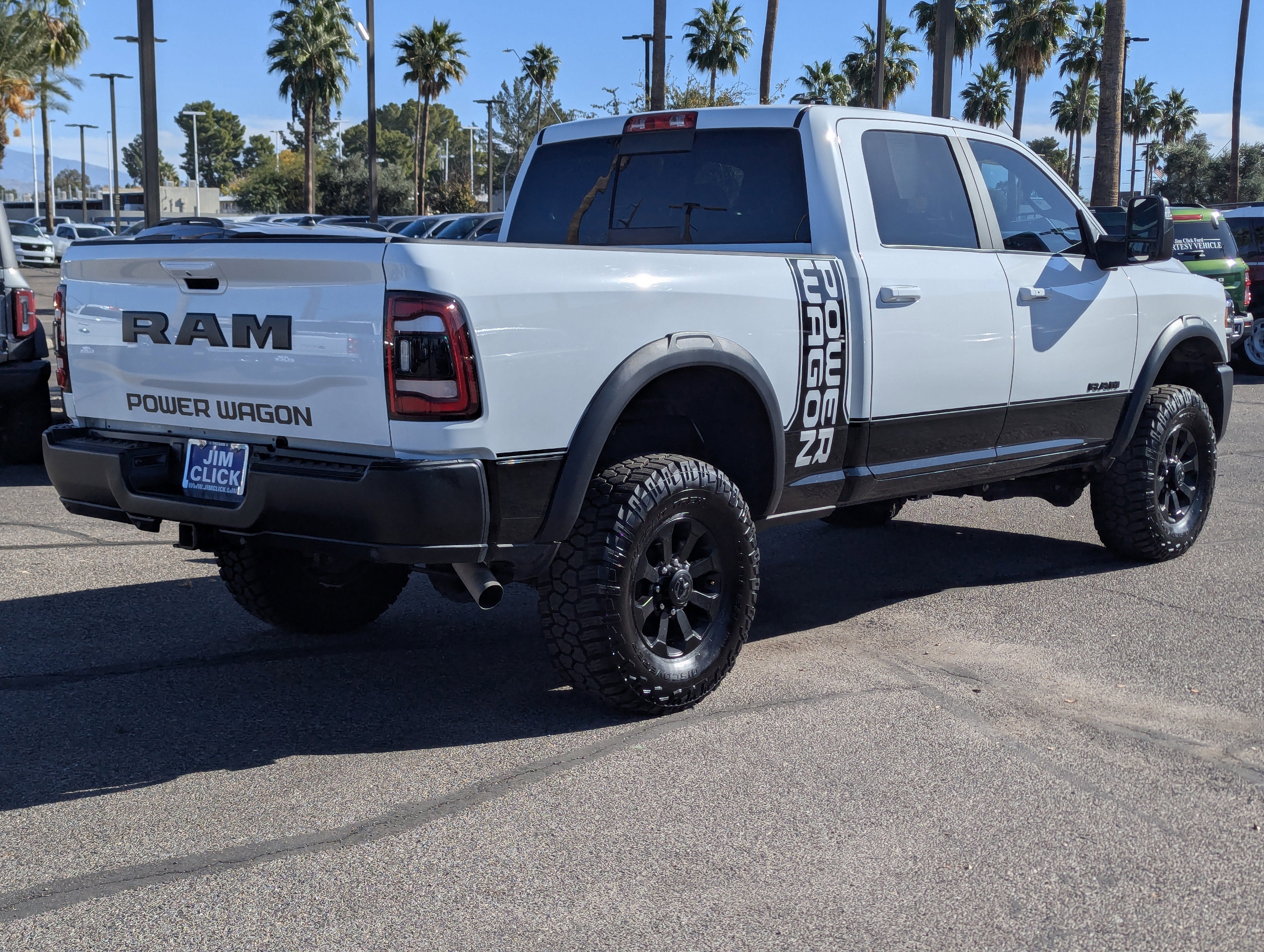 2024 RAM 2500 Power Wagon