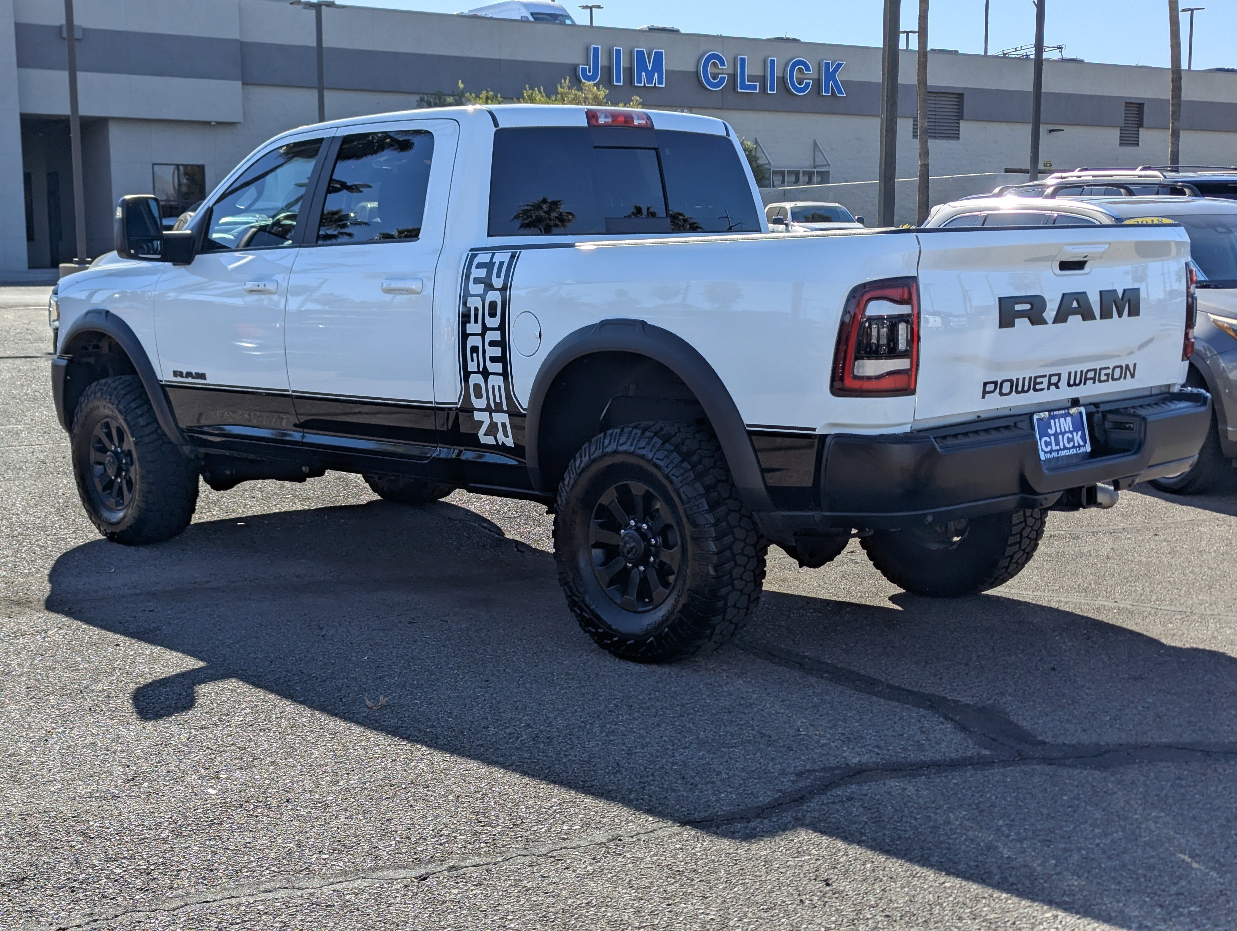 2024 RAM 2500 Power Wagon