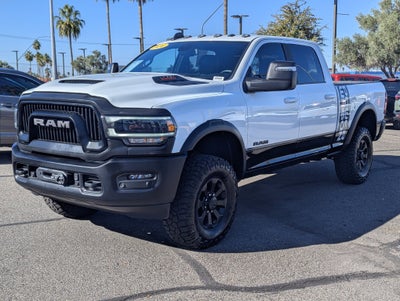 2024 RAM 2500 Power Wagon
