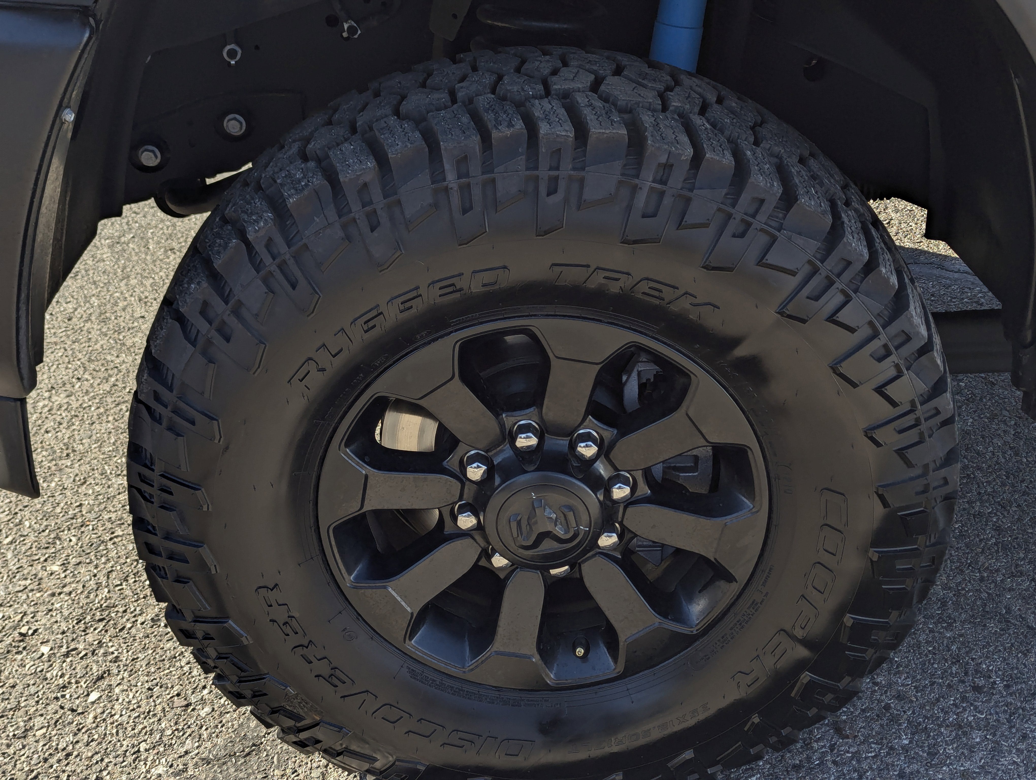 2024 RAM 2500 Power Wagon