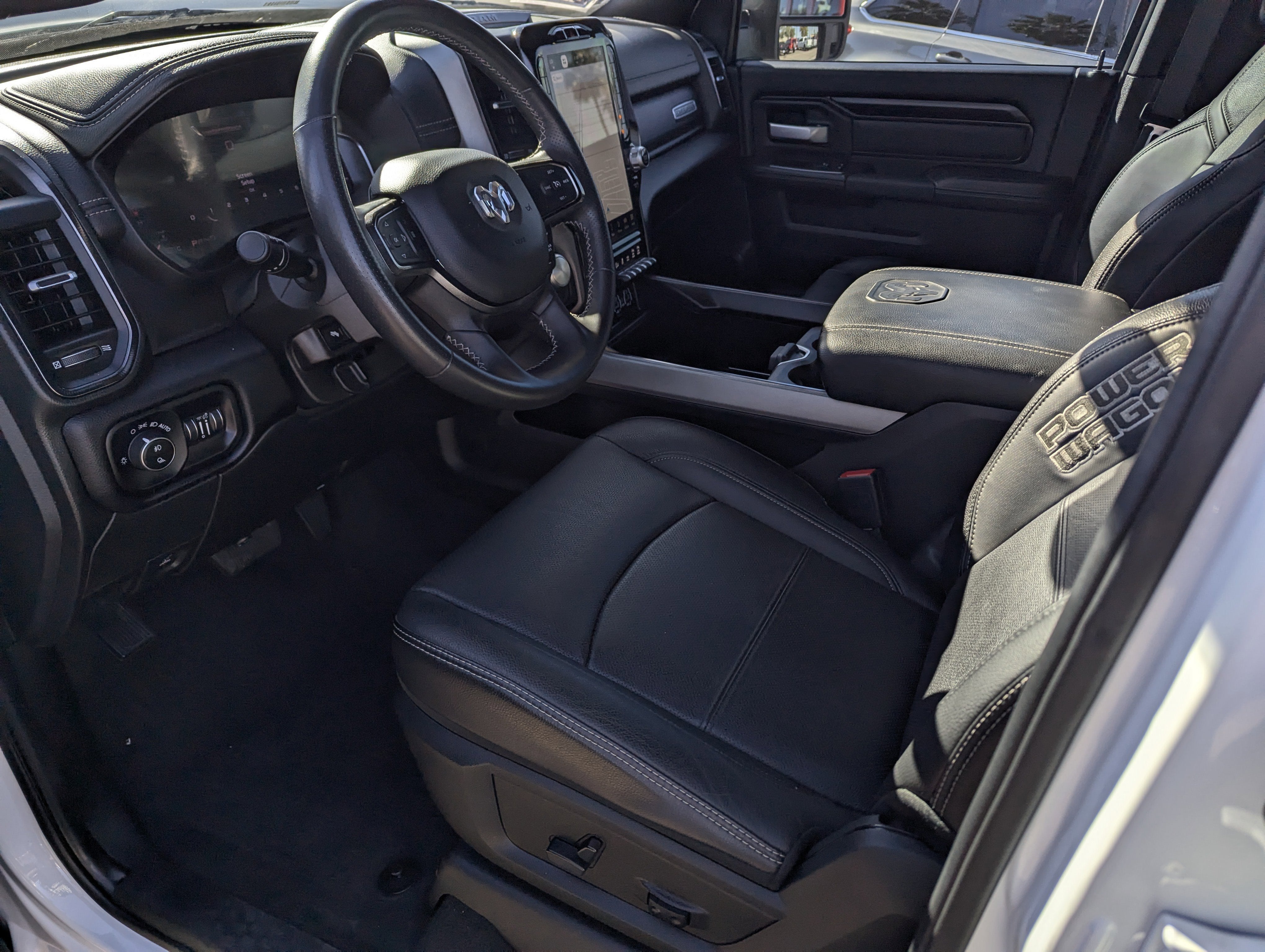 2024 RAM 2500 Power Wagon