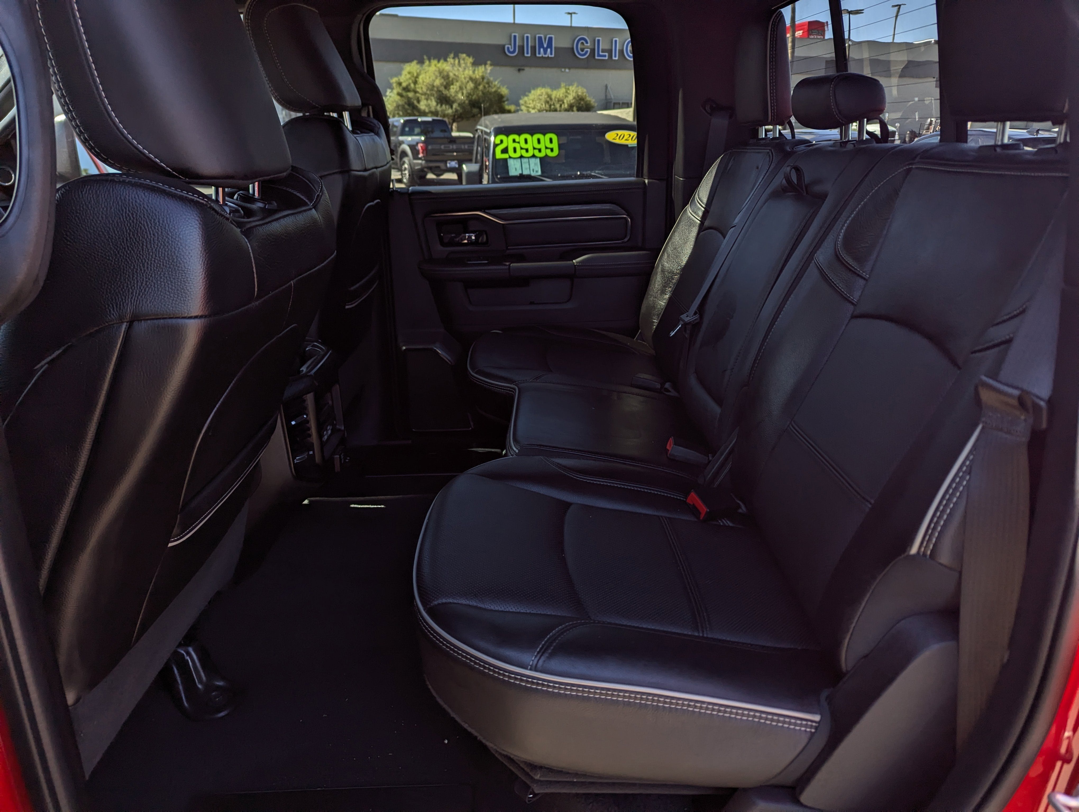 2023 RAM 2500 Power Wagon