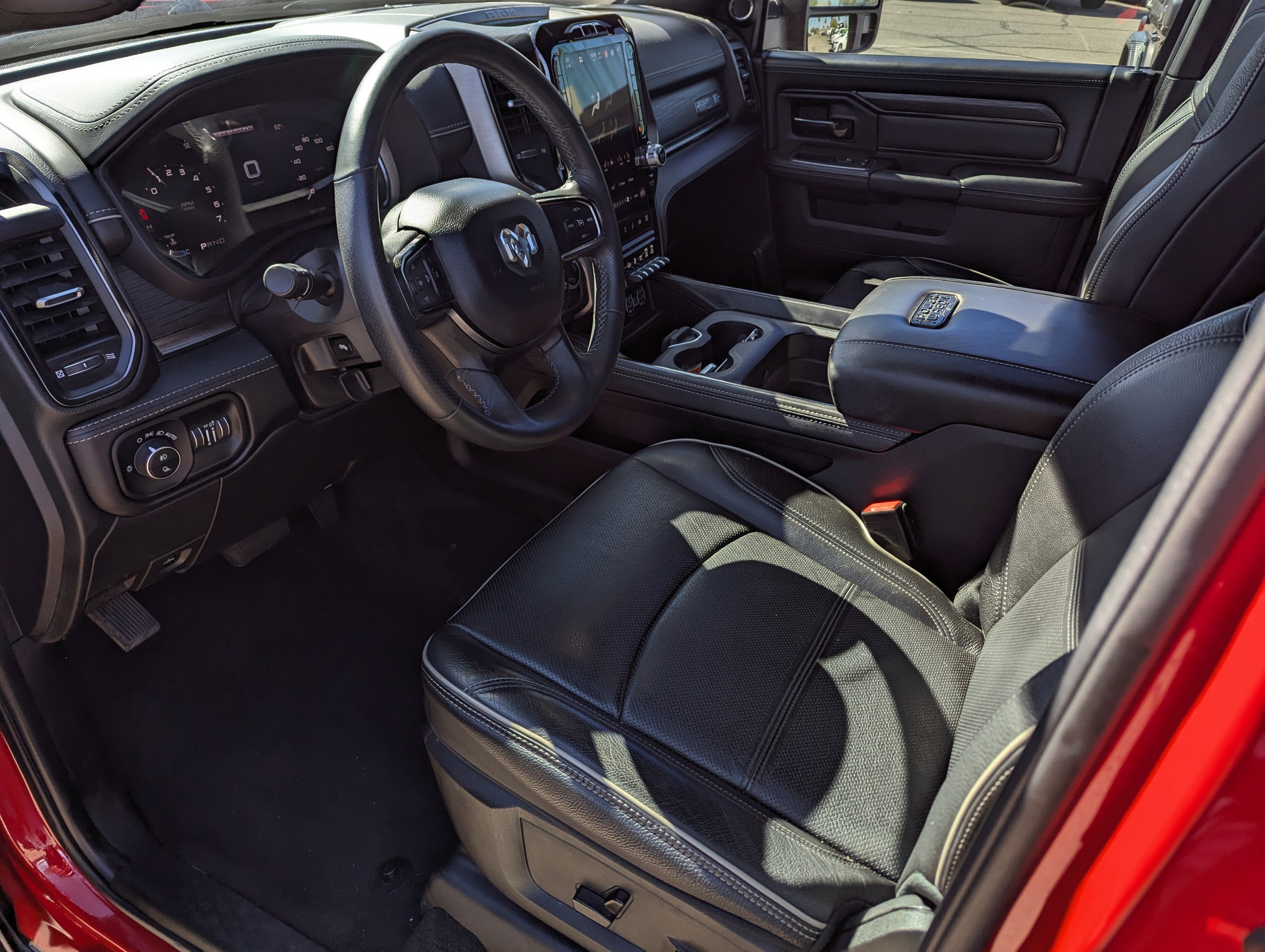 2023 RAM 2500 Power Wagon
