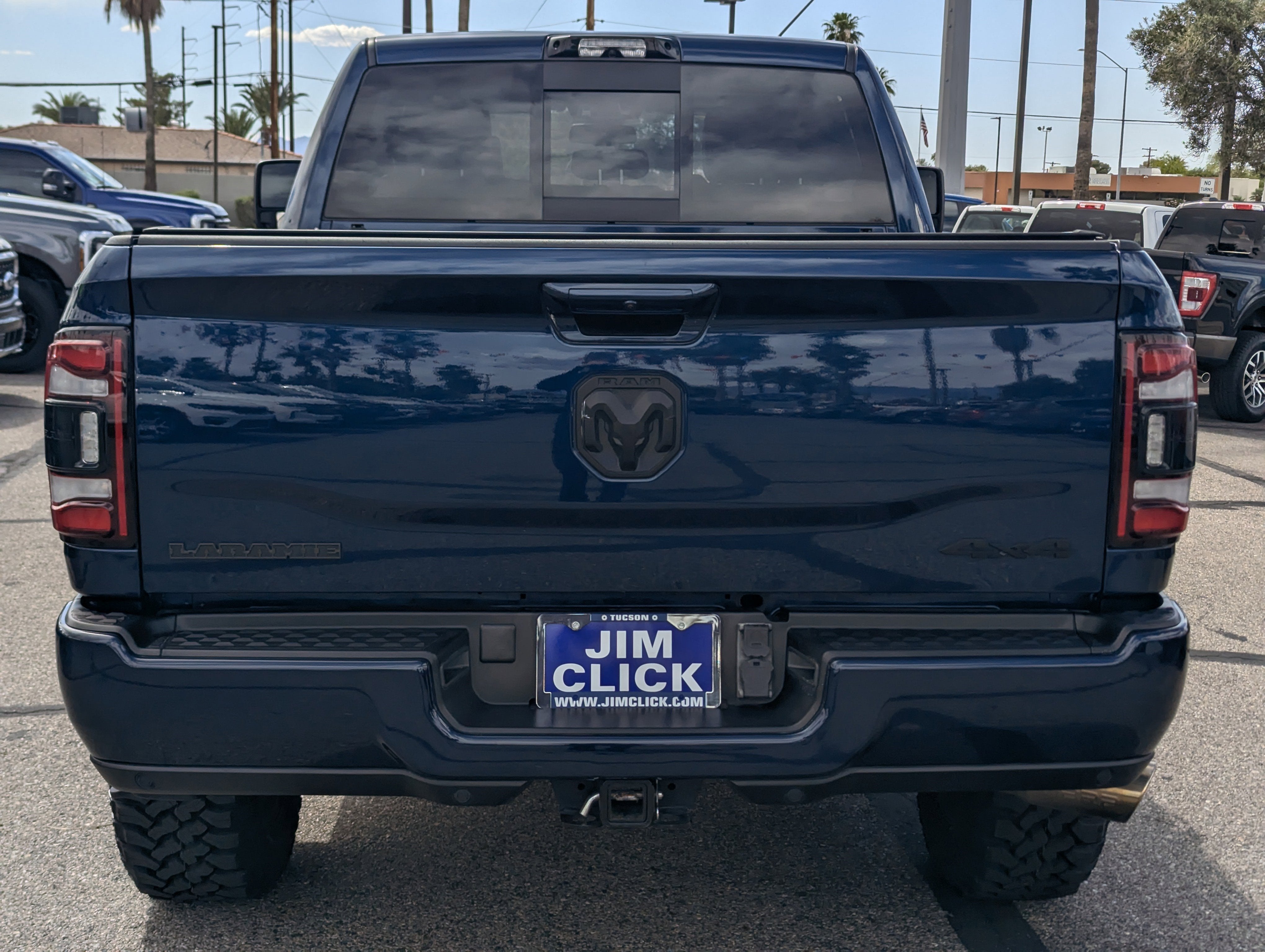 2024 RAM 2500 Laramie