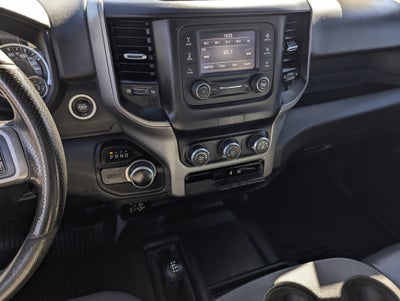 2021 RAM 2500 Tradesman